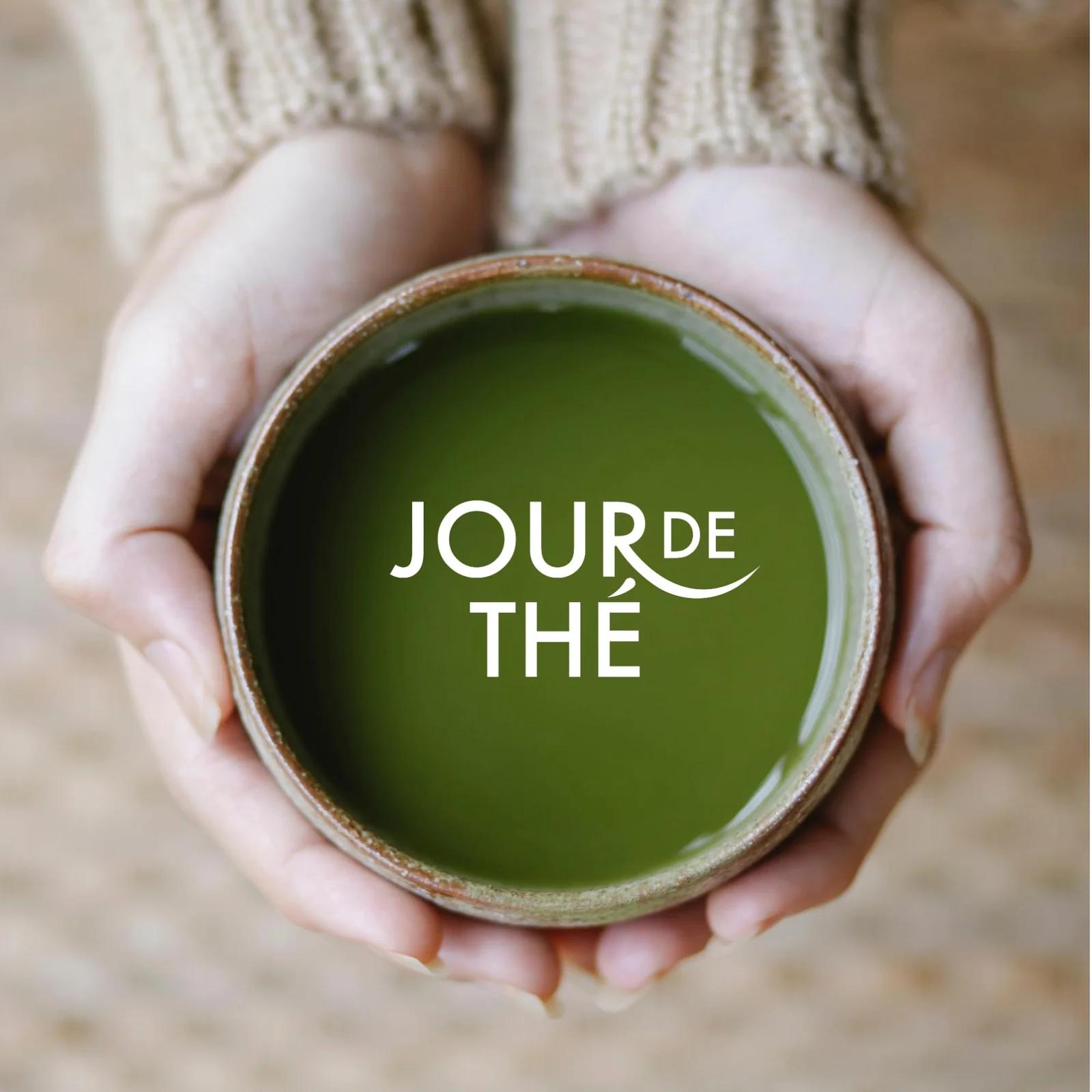 JOUR DE THÉ roostevaba matcha-lusikas — täpne 1 g doseerija – pilt 6