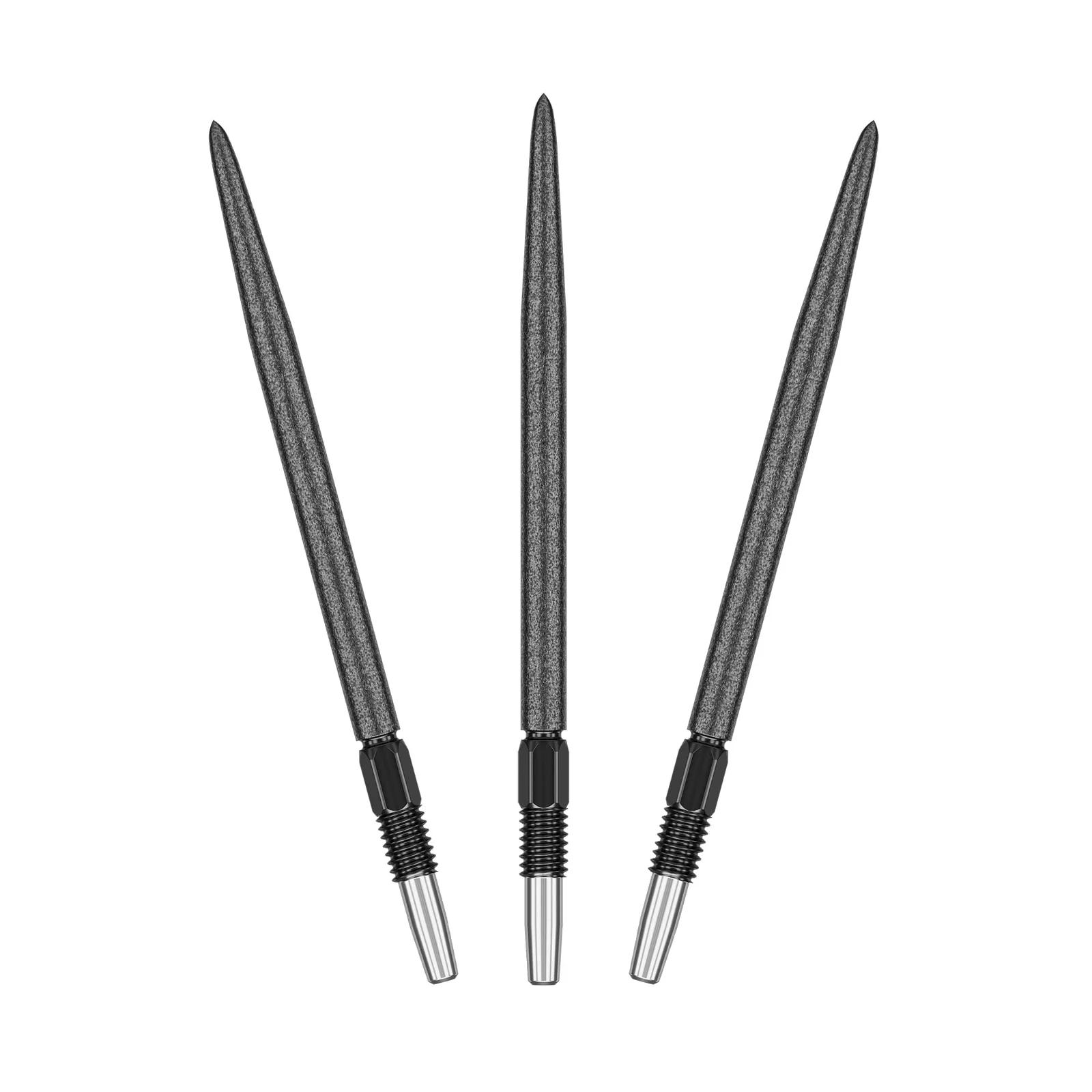 Target Darts vastupidavad Swiss Point terad – 35 mm must