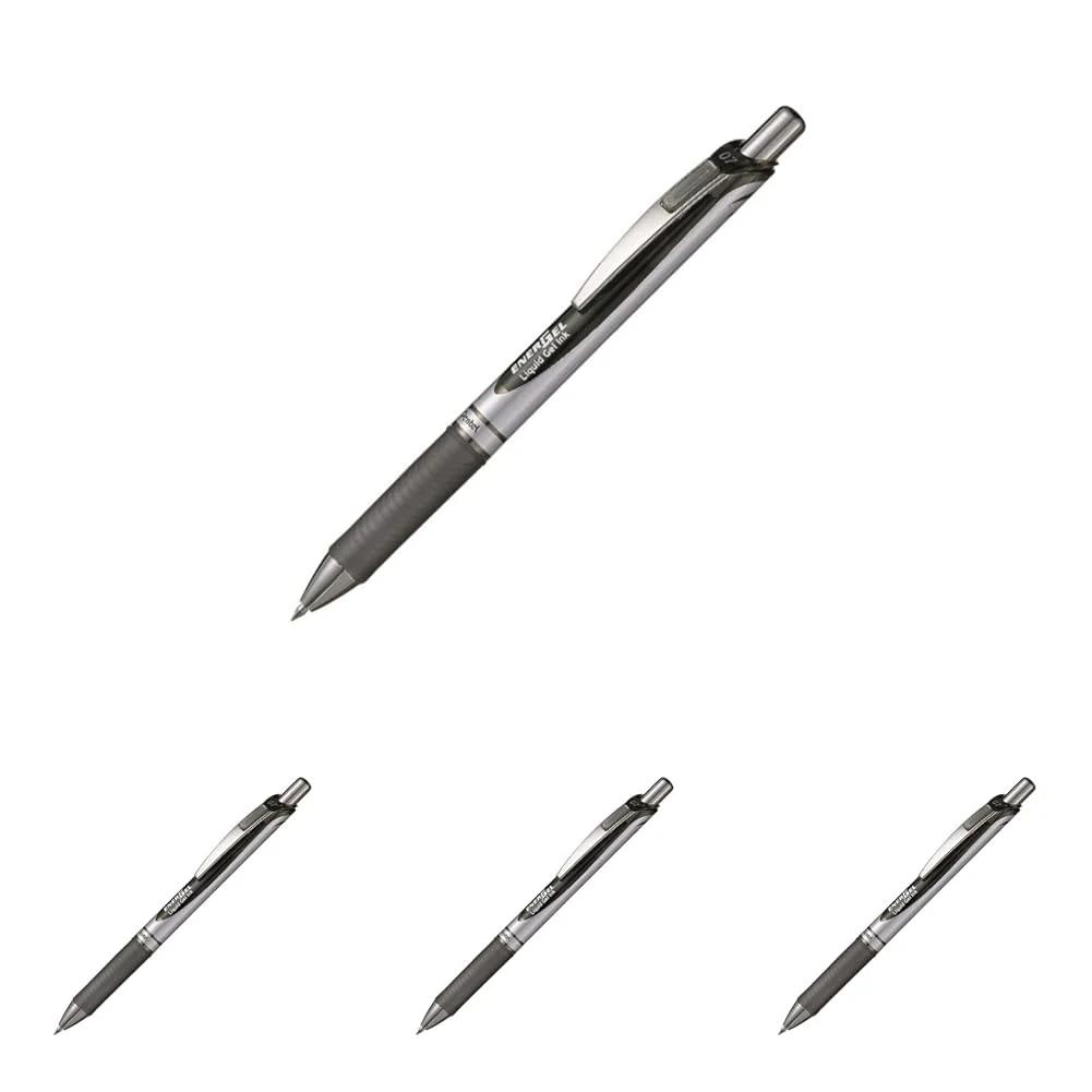 Pentel EnerGel 0,35 mm pehme kirjutamine ja täidetav pastapliiats