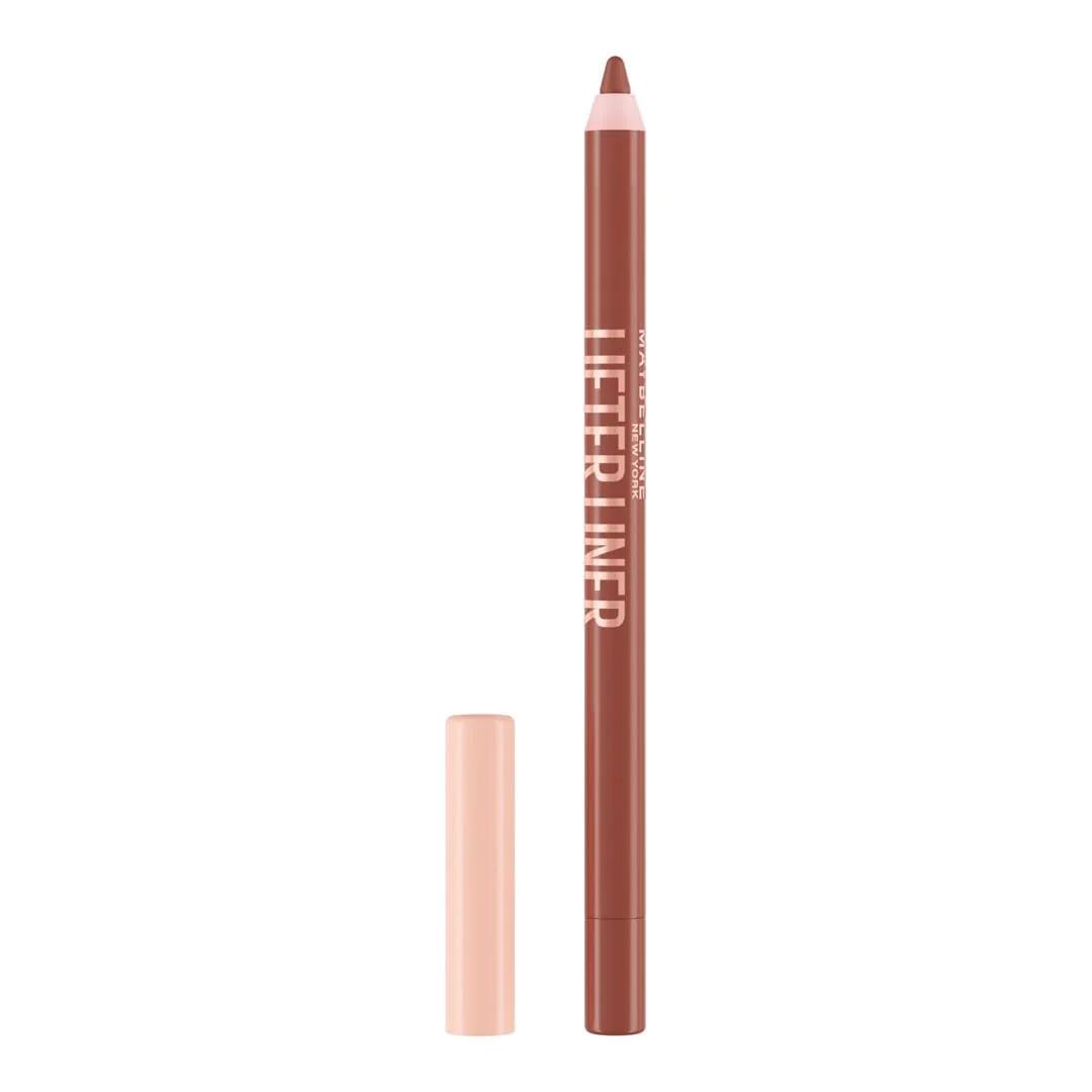 MAYBELLINE huulekontuur kreemjas hüalurooniga — täidlus