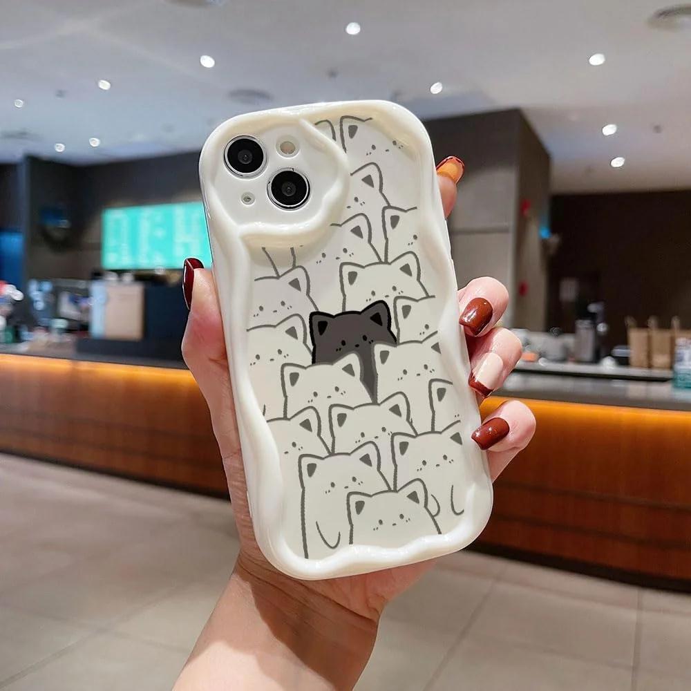 hdqICase pehme silikoonkaitse Samsung Galaxy A36 jaoks