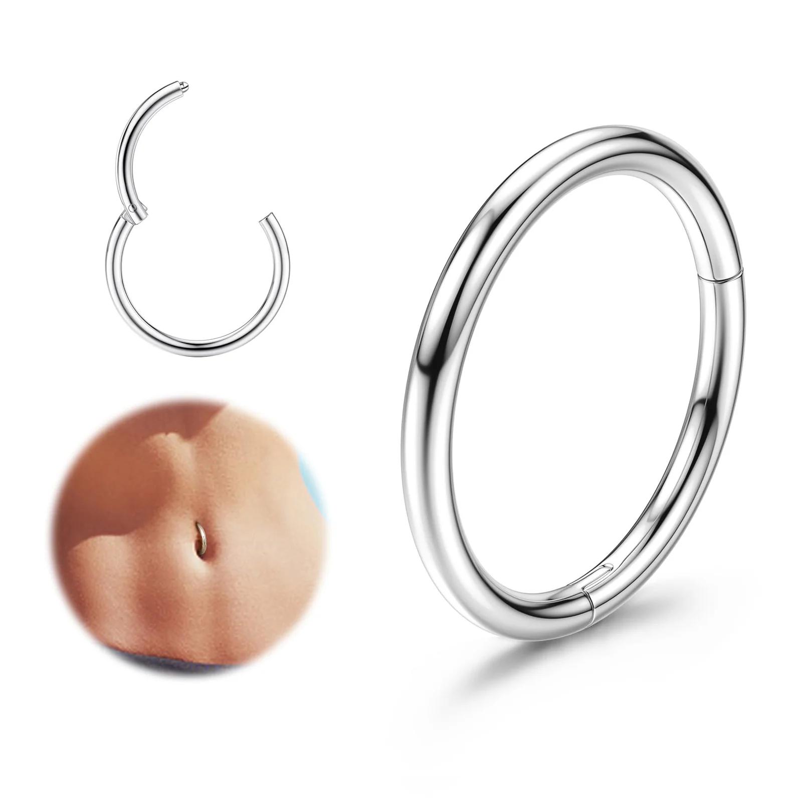 FIOROYAL roostevaba naba-piercing – piercingud