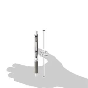 Pentel 329800 geelpliiatsid – detailne lähivaade – emade ja õdede kingitus