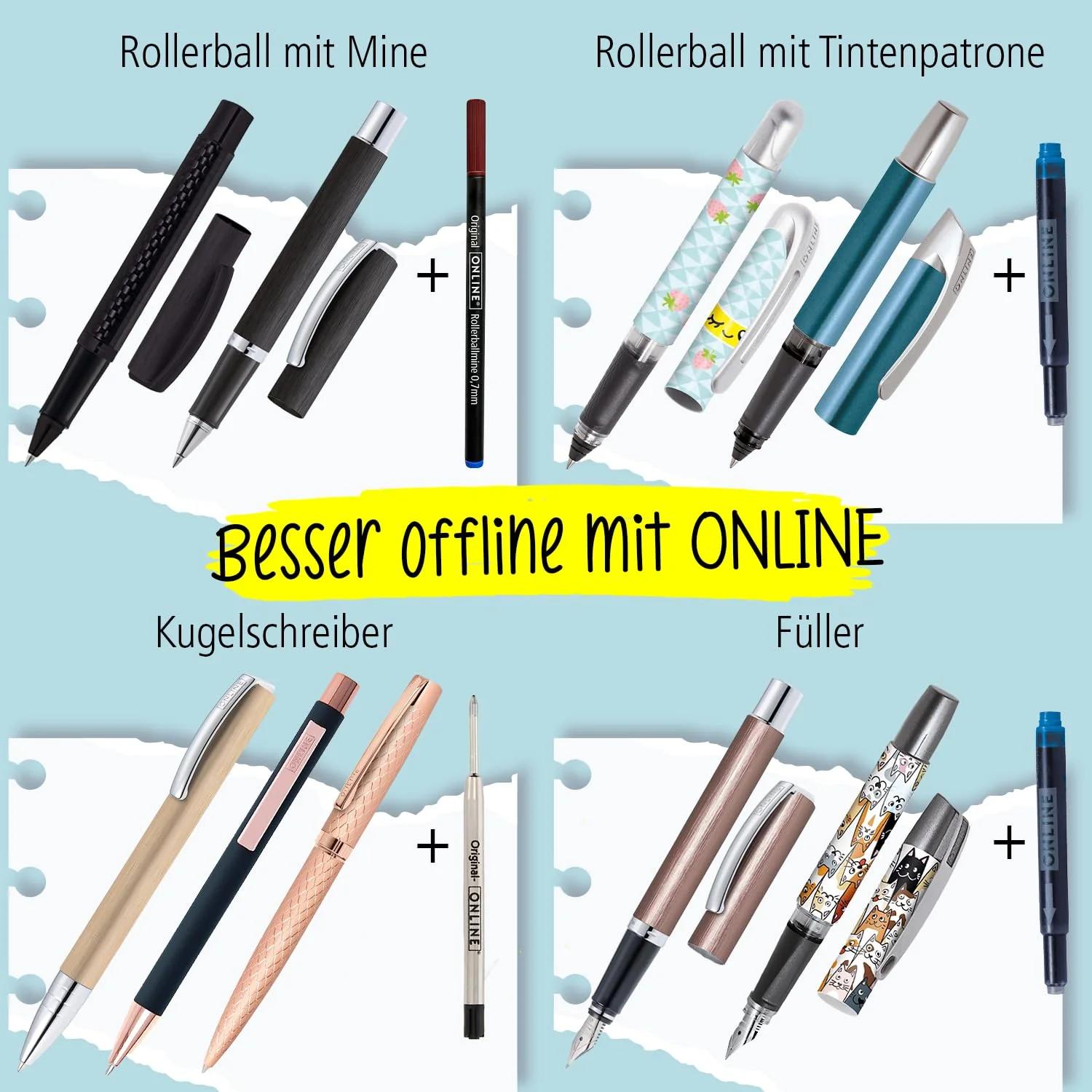 Online tindiminekud 4 tk – sujuv kirjutamine ja kingitus – pilt 7