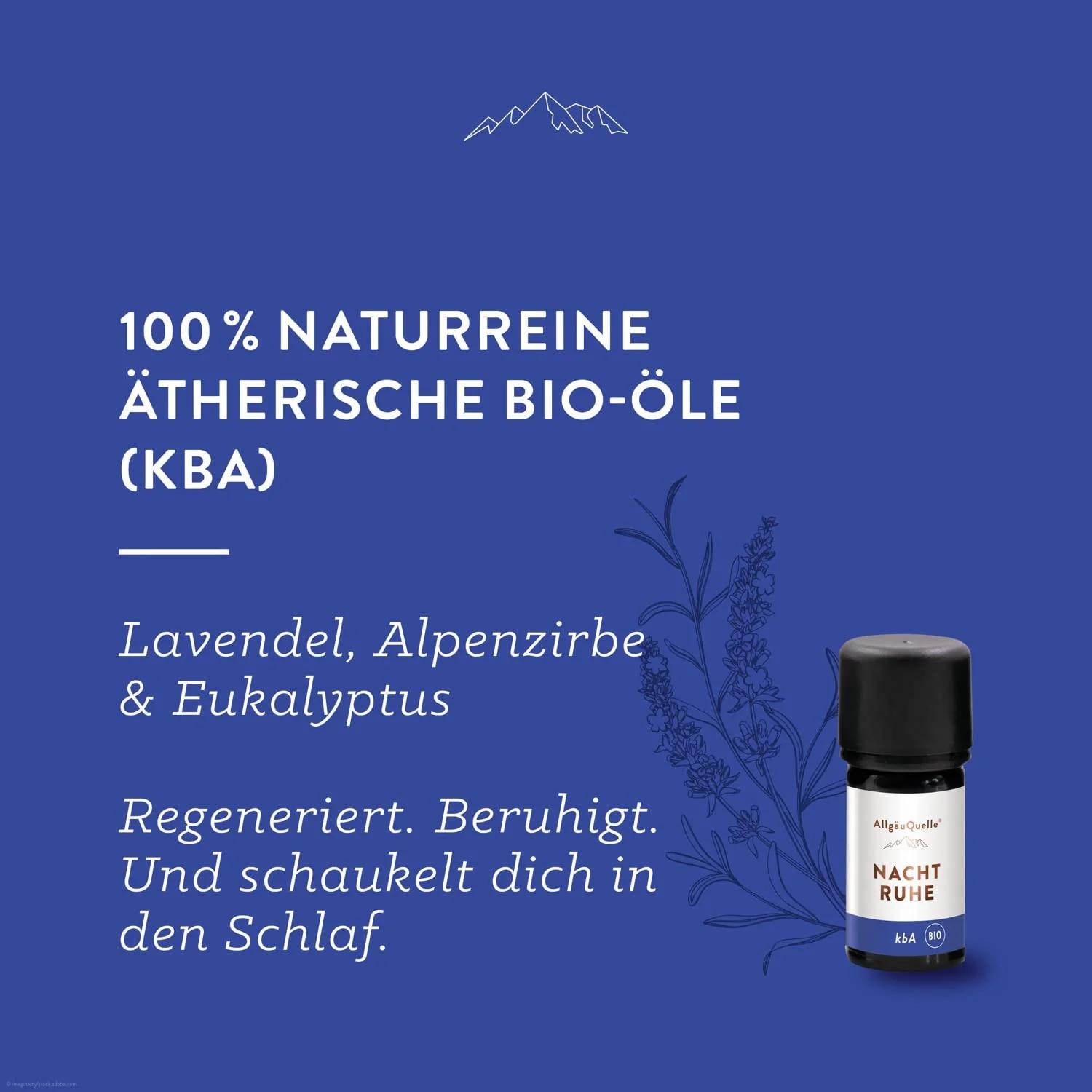 AllgäuQuelle Naturprodukte AllgäuQuelle naturne lõhnaõli — – lisavaade