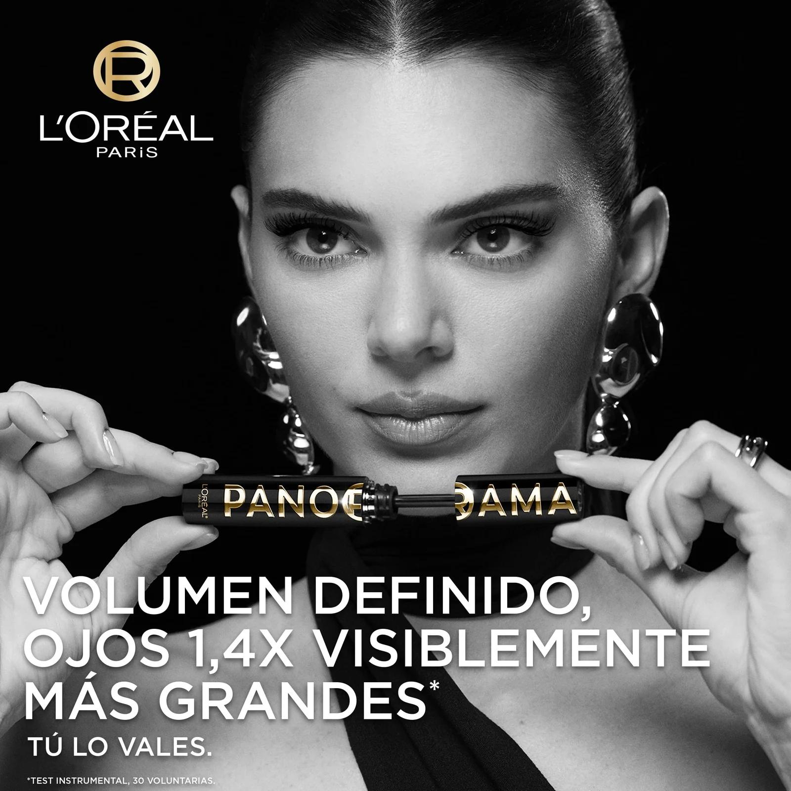 L’Oreal Paris ripsmetušš – panorama-efekt ja mahukus – pakend ja tarvikud