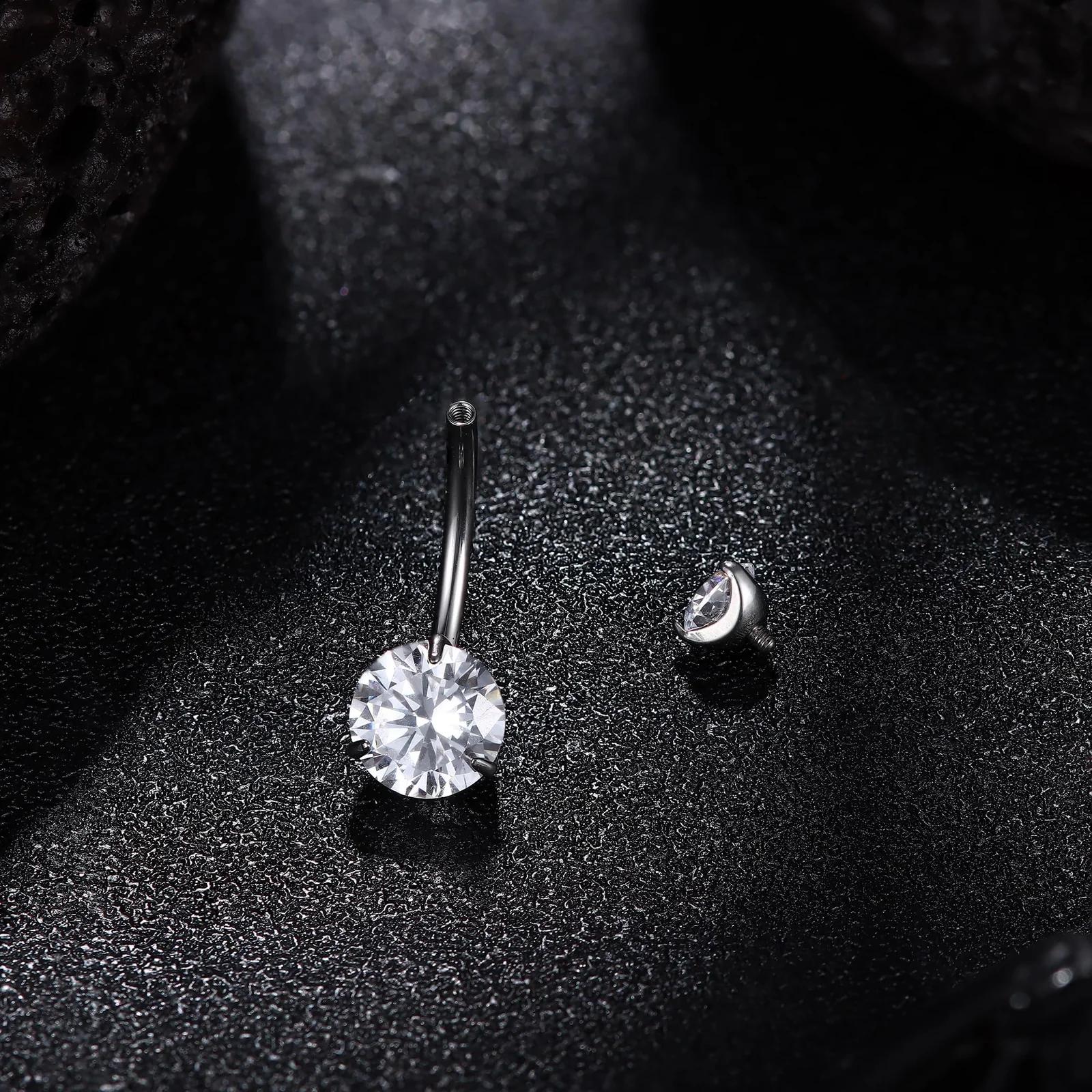 Diamday titaanse nabaehted — hüpoallergeenne ja stiilne ripats – pilt 6