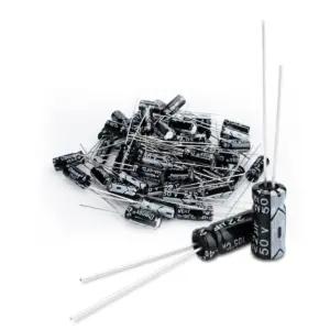 Innfeeltech DC15-038 kondensaatorid – toote esivaade – ripats charm