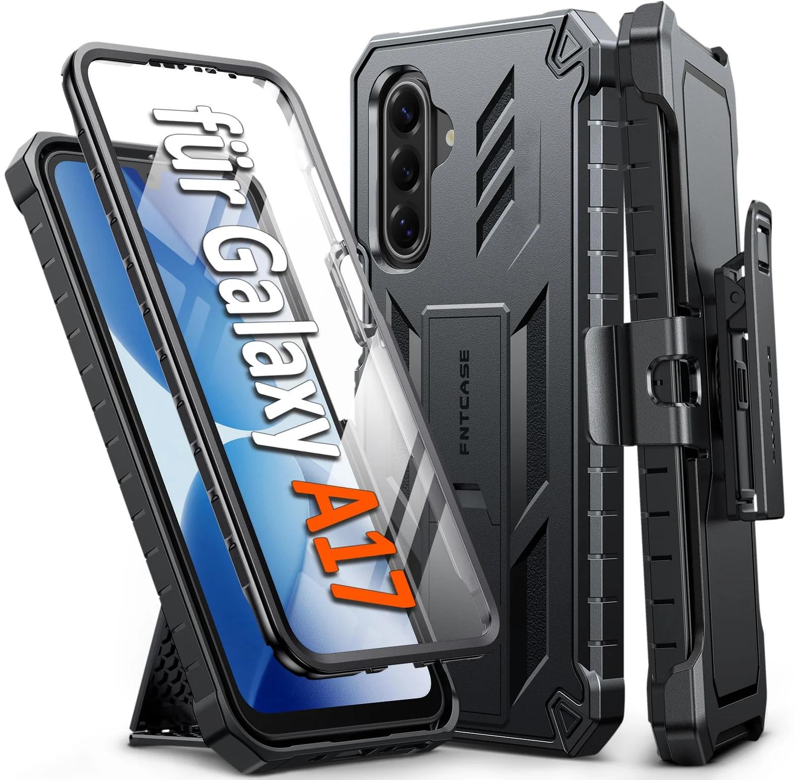 FNTCASE FNTCASE Für Samsung Galaxy A17 Hülle kestad ja ümbrised