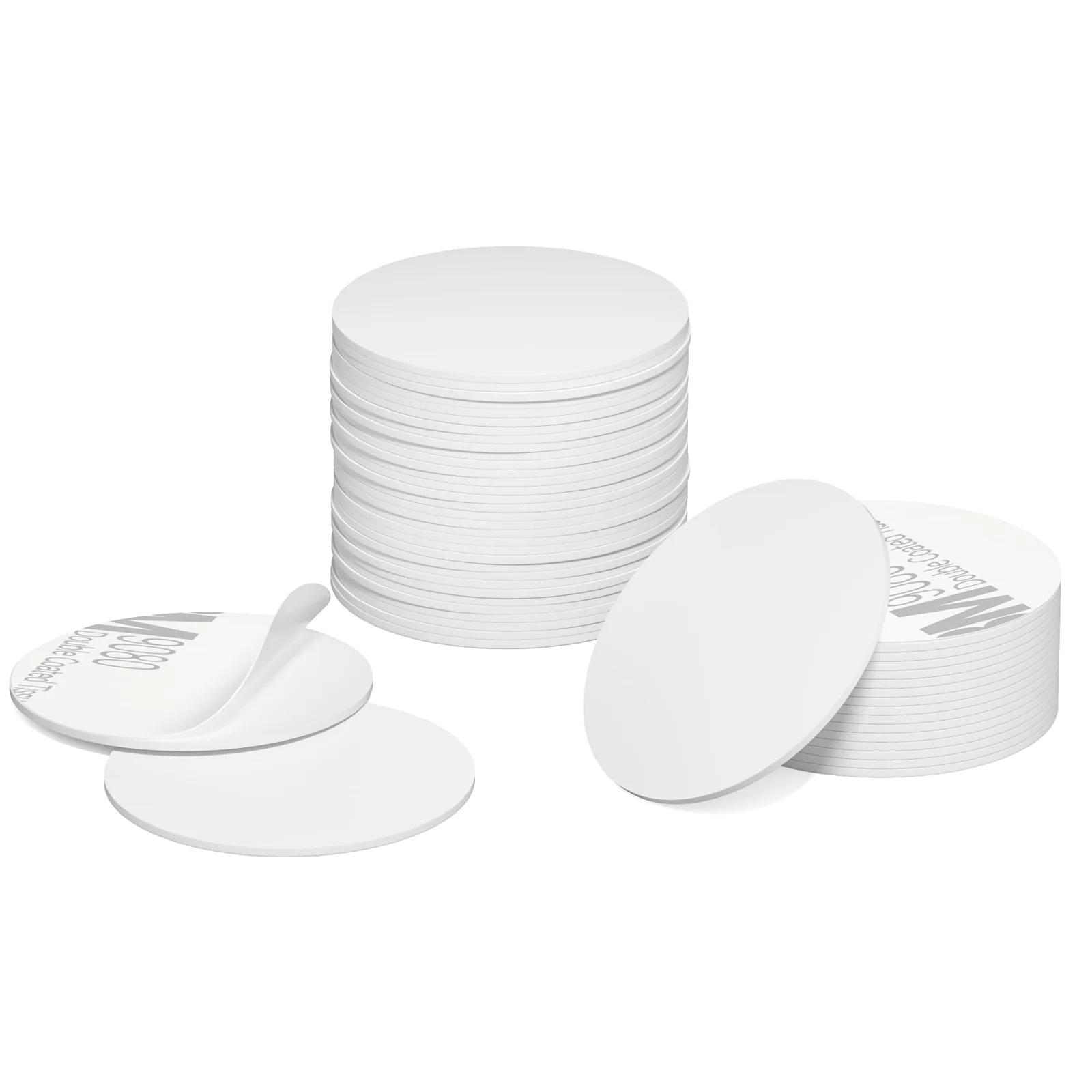 Timeskey NFC veekindlad NTAG215 kleebitavad sildid — 10 tk