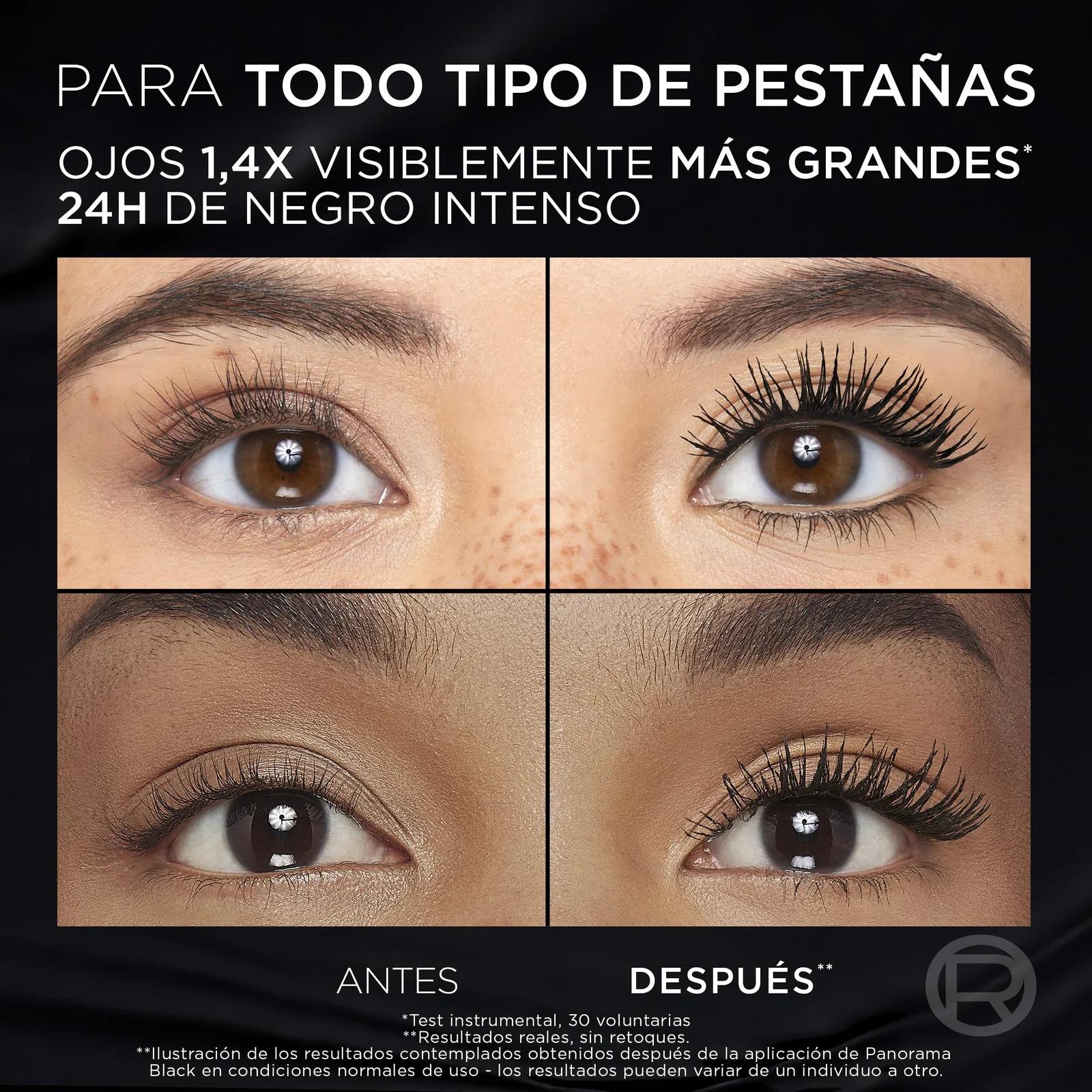 L’Oreal Paris ripsmetušš – panorama-efekt ja mahukus – pilt 6