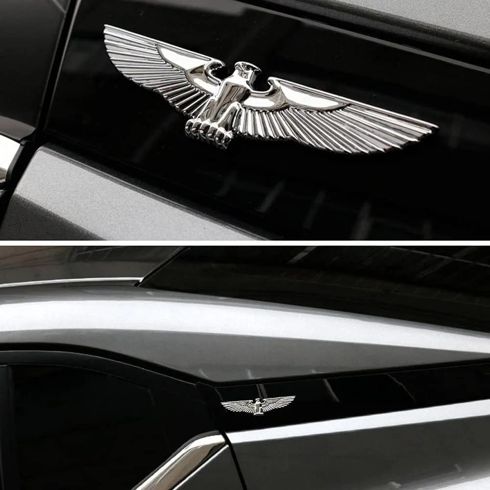 Angelkiss metallist dekoratsioon auto ja mootorratta jaoks – pakend ja tarvikud