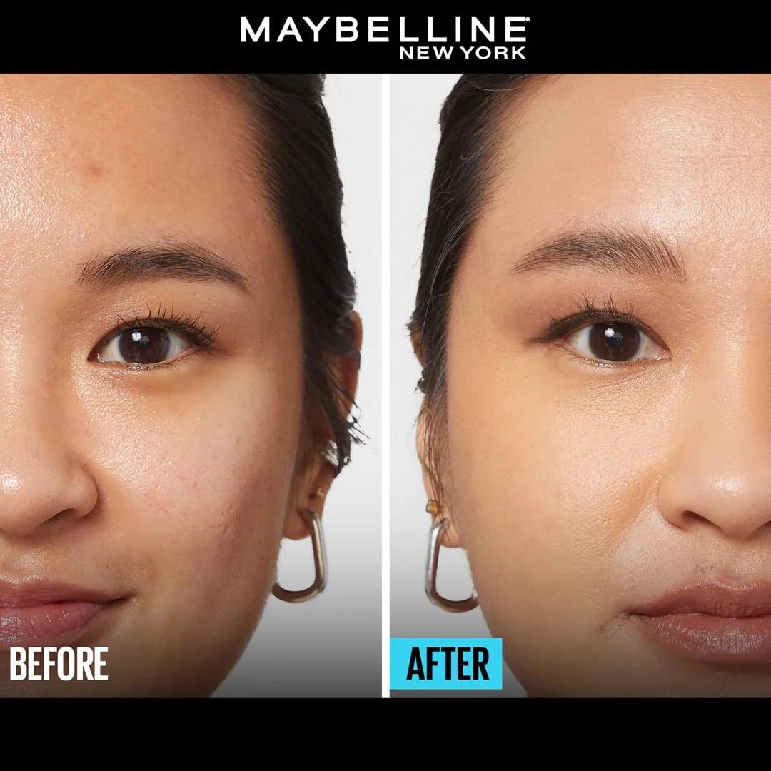 MAYBELLINE Fit Me! peitekreem – loomulik ja kergelt kattev sära – pilt 6