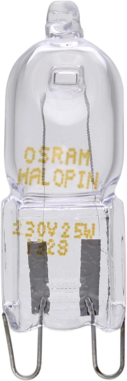 Osram vastupidav ofenlamp 40 W G9 — ahjuvalgustus