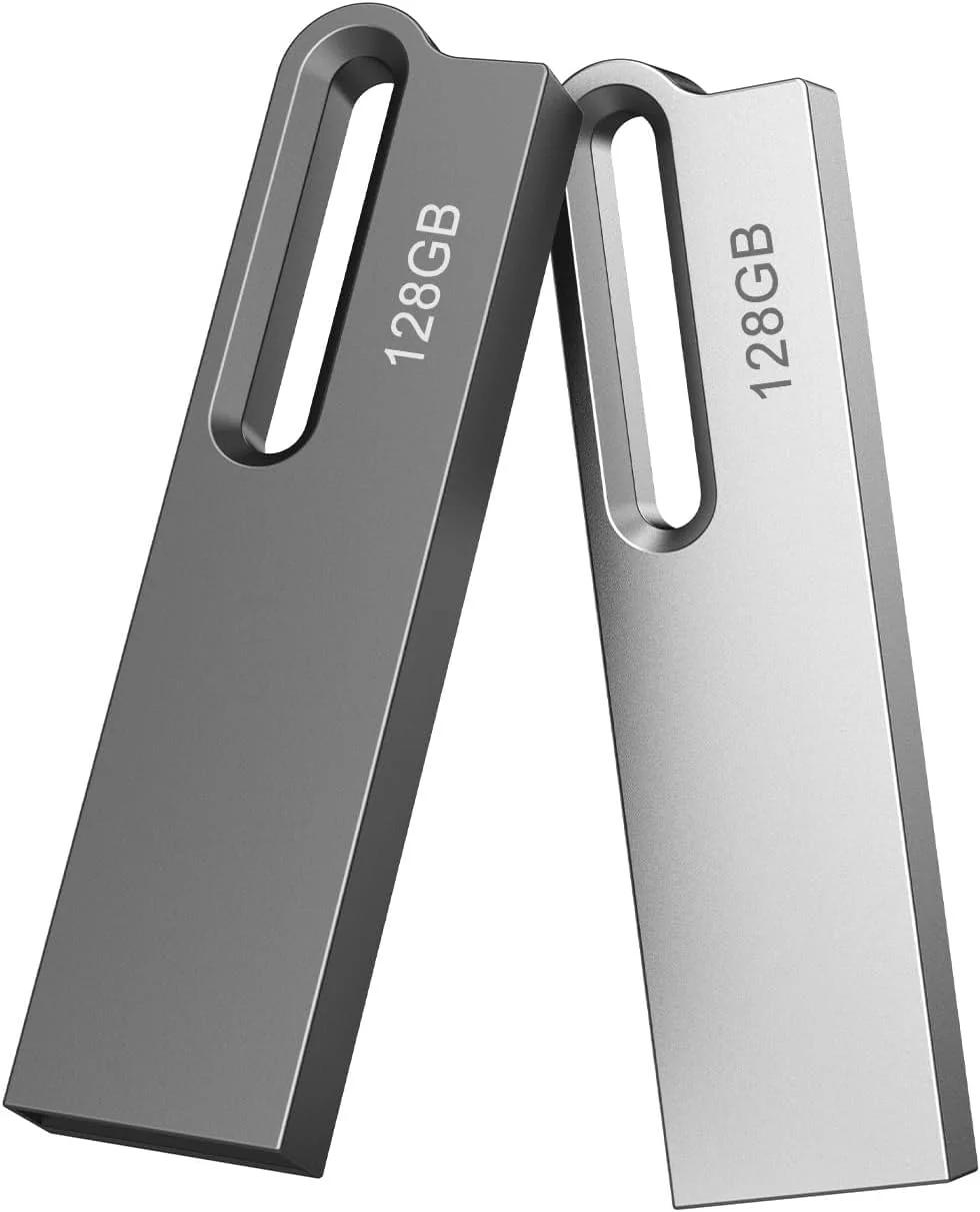 JOIOT vastupidav 128GB USB-mälupulk – ideaalne reisiks