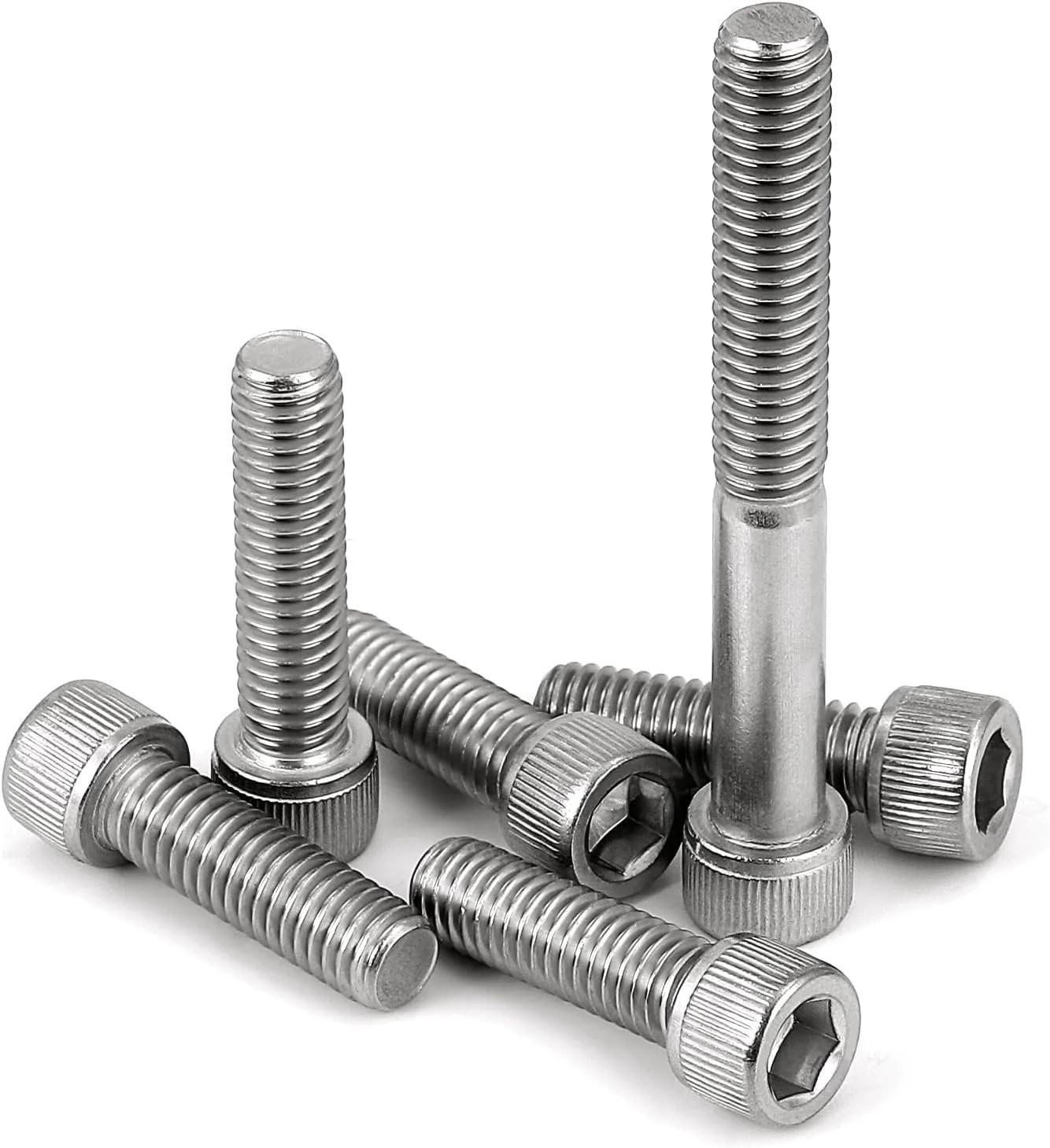 Dayalo roostevabad M2x8 mm poldid — vastupidav paigalduskomplekt – pilt 7