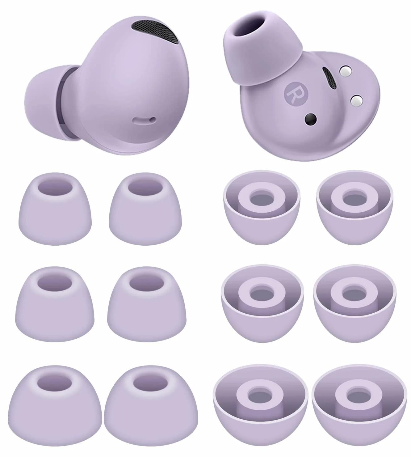 IiEXCEL pehmed silikoonkõrvakummid Galaxy Buds 2 Pro jaoks