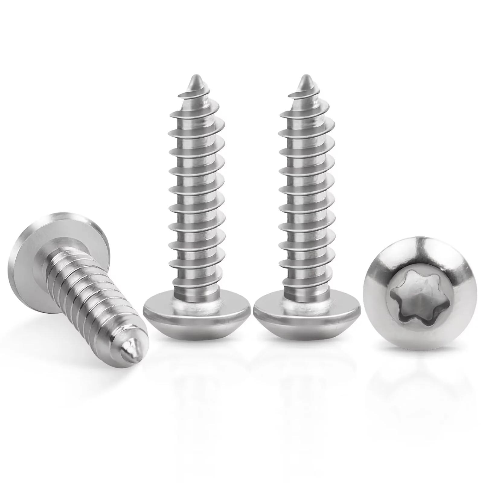 Leryati M3×12mm metallkruvid – toote esivaade – ripats charm