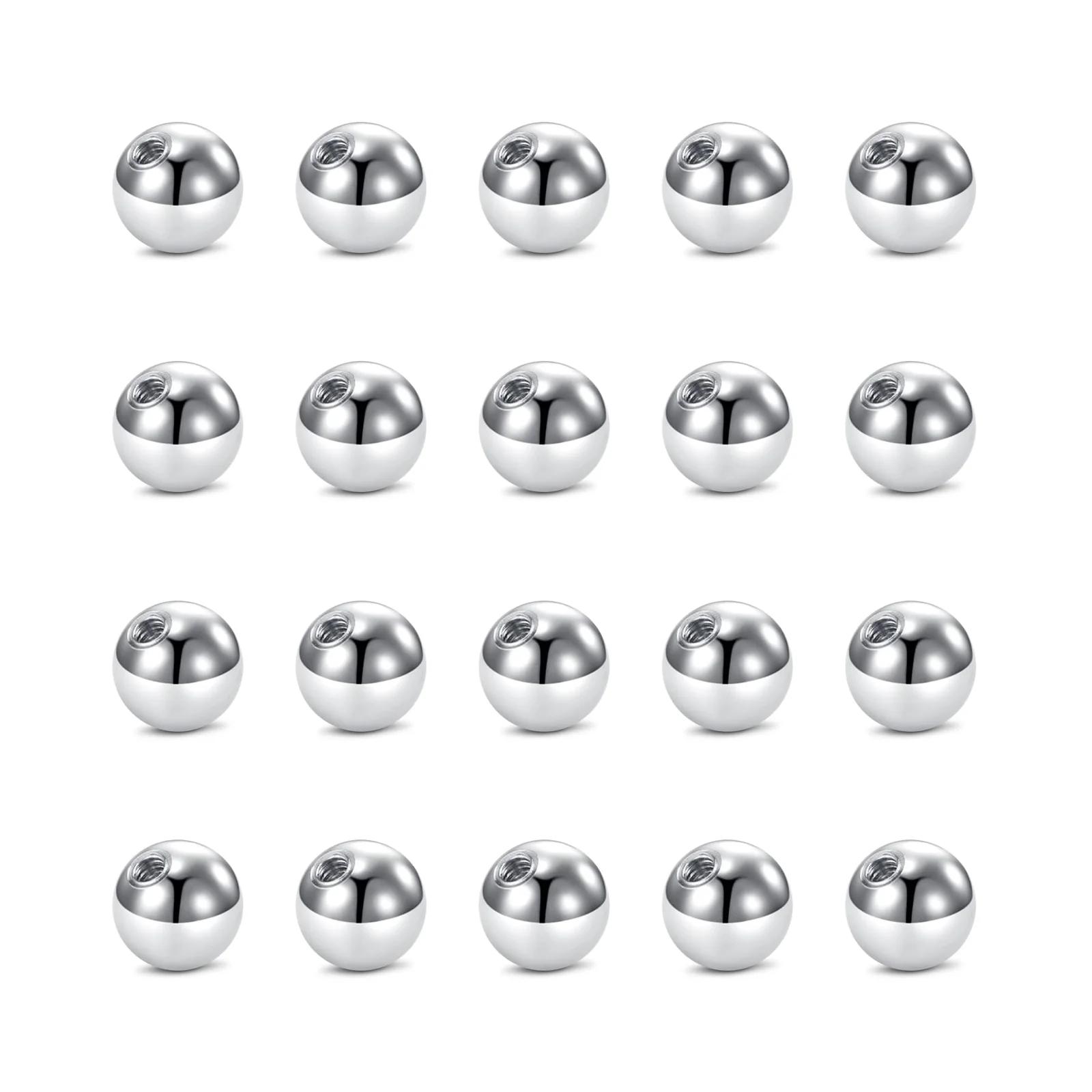 FECTAS ZFC-20BALL-1 kehaehted – toote esivaade – ripats charm