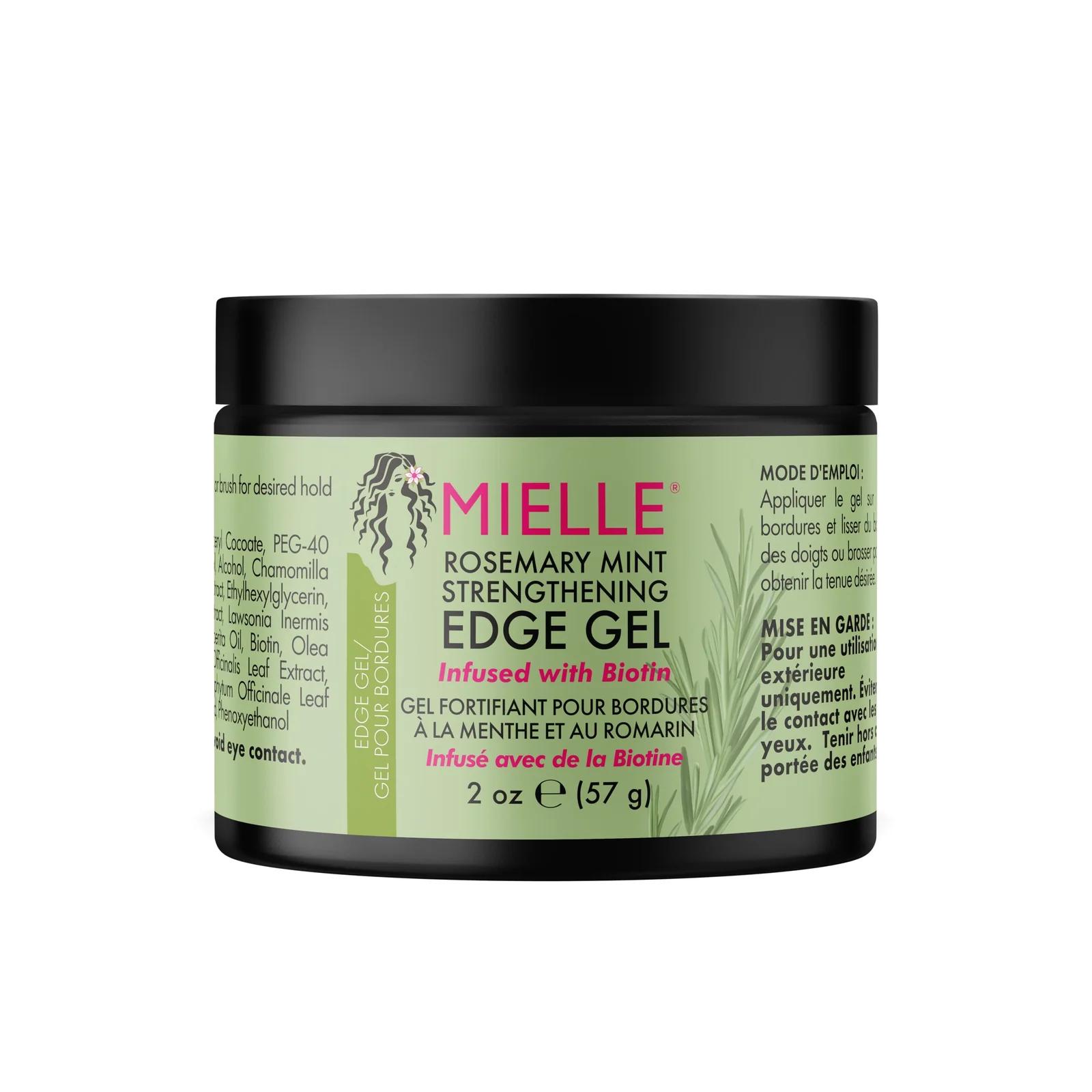 Mielle Organics rosmariini-mündi servageel — tugev ja hooldav