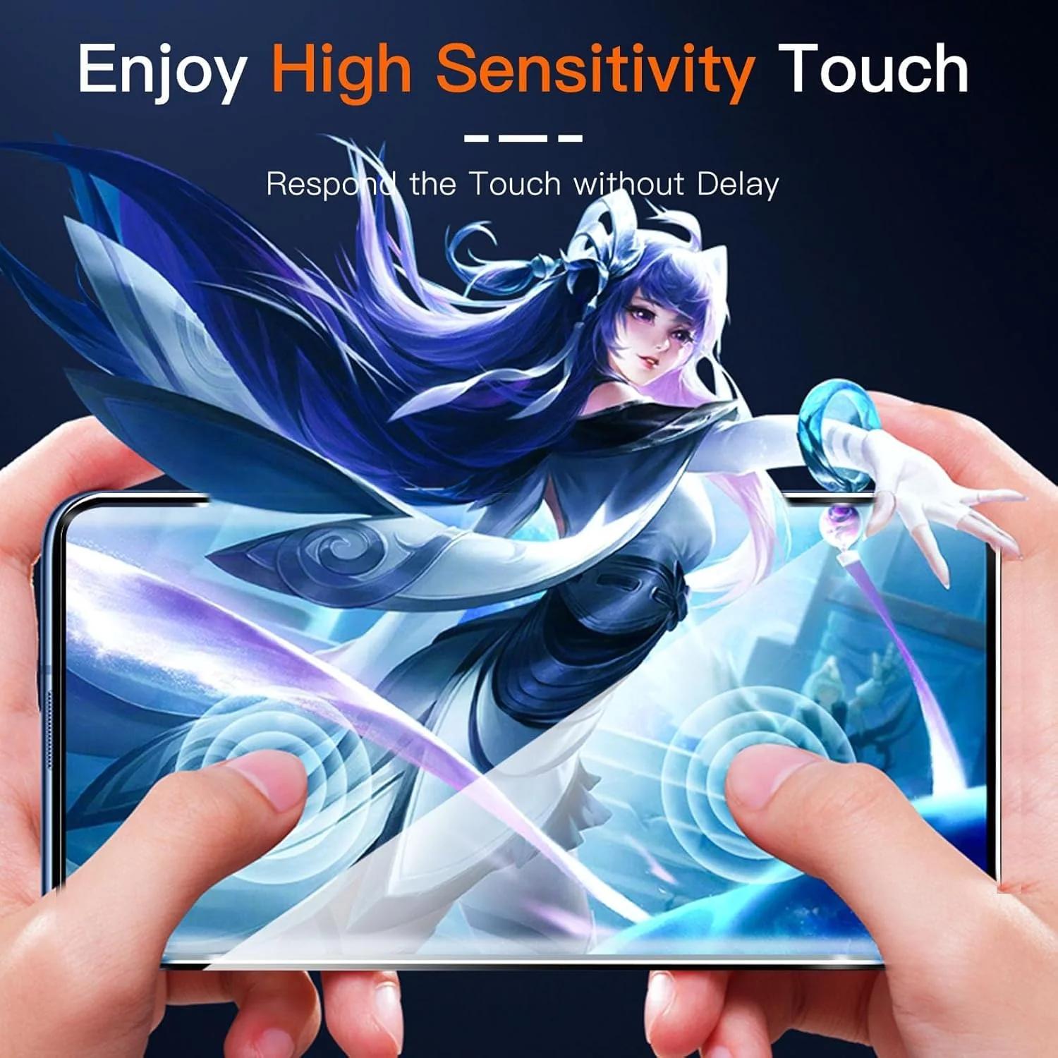 Wayneer tugev kaitsefilm Nothing Phone 3A Pro ekraanile – pilt 7