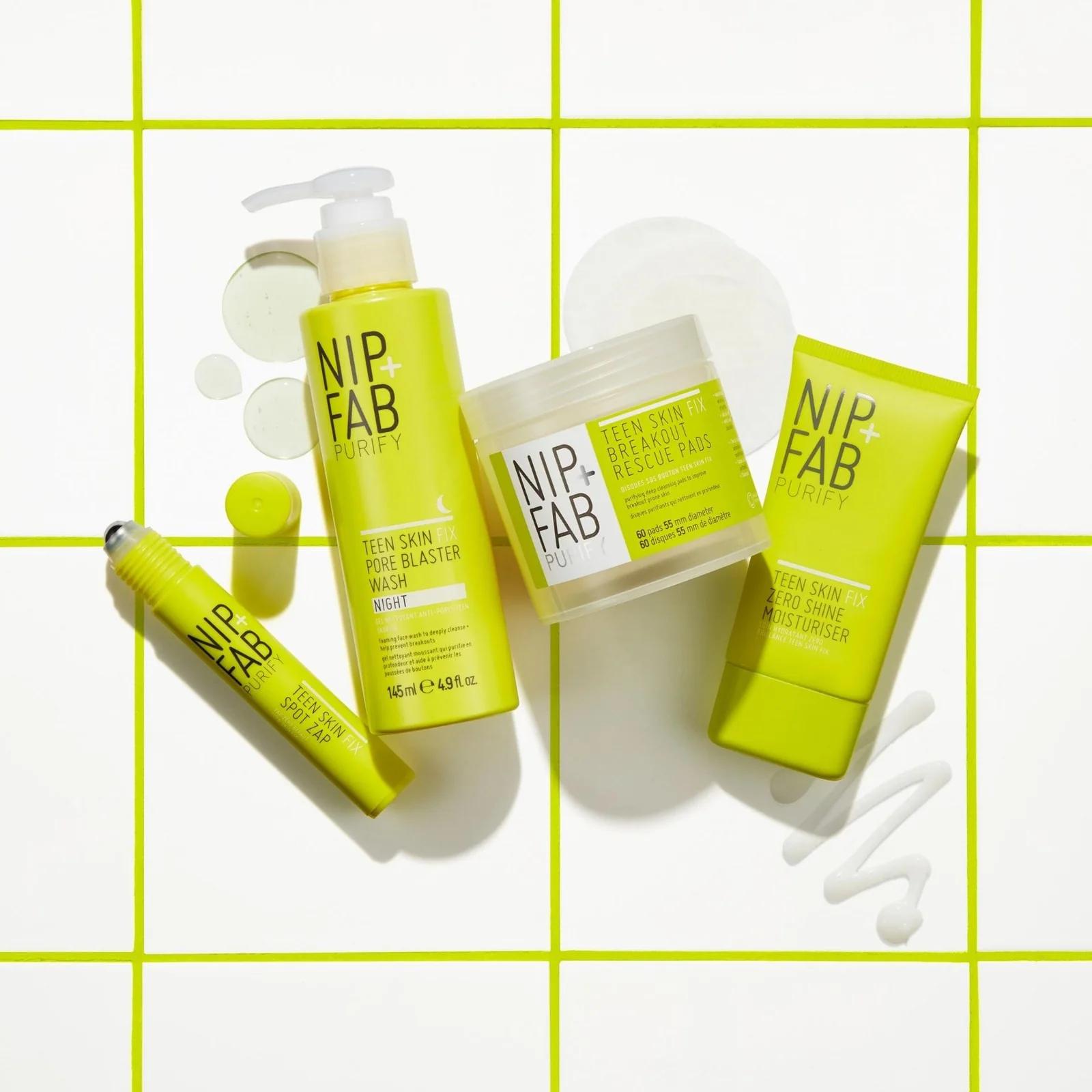Nip+Fab puhastav aknegeel 15 ml — kiire spot-ravi SKTESBL15 – pilt 7