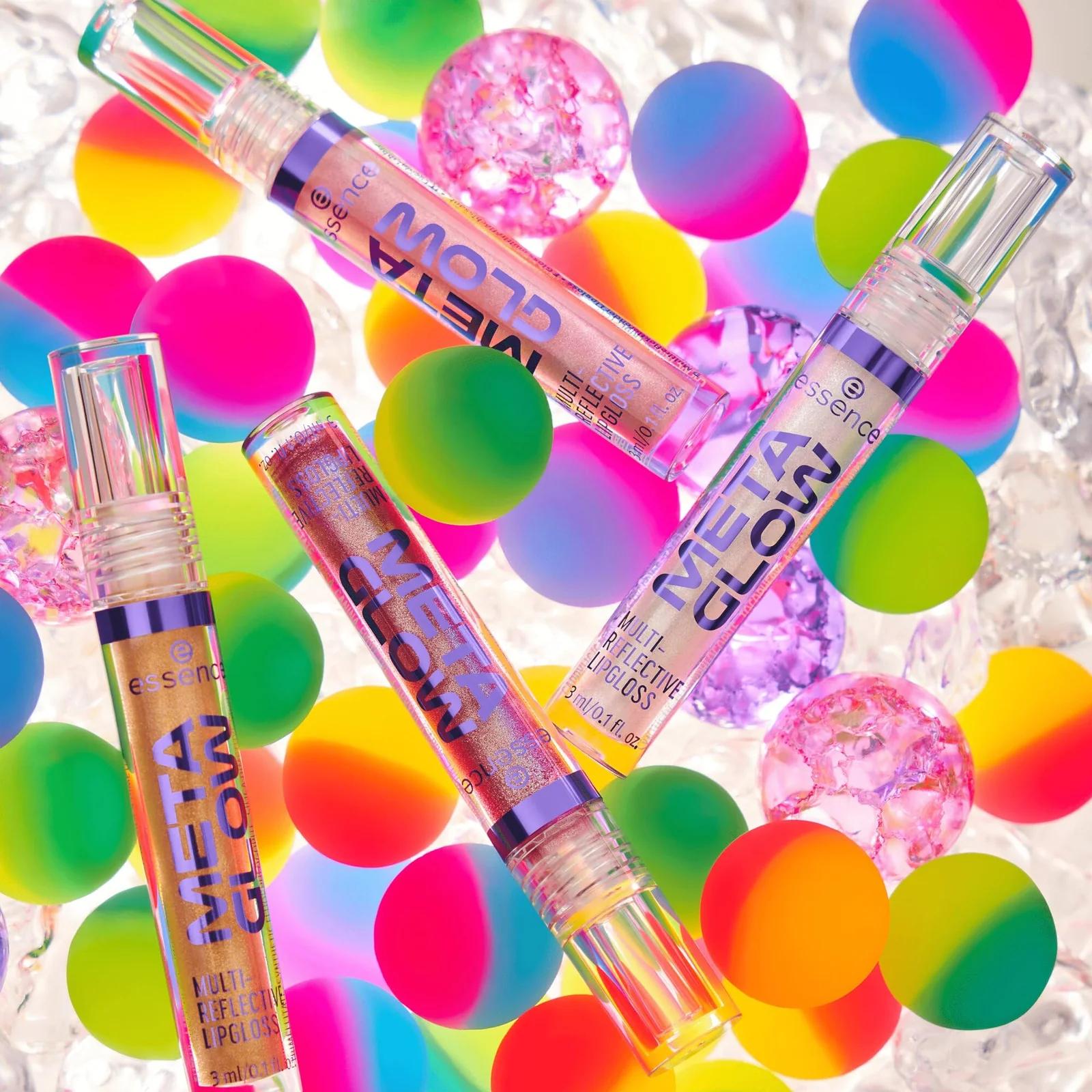 essence cosmetics kerge holograafiline huuleläige – pilt 8