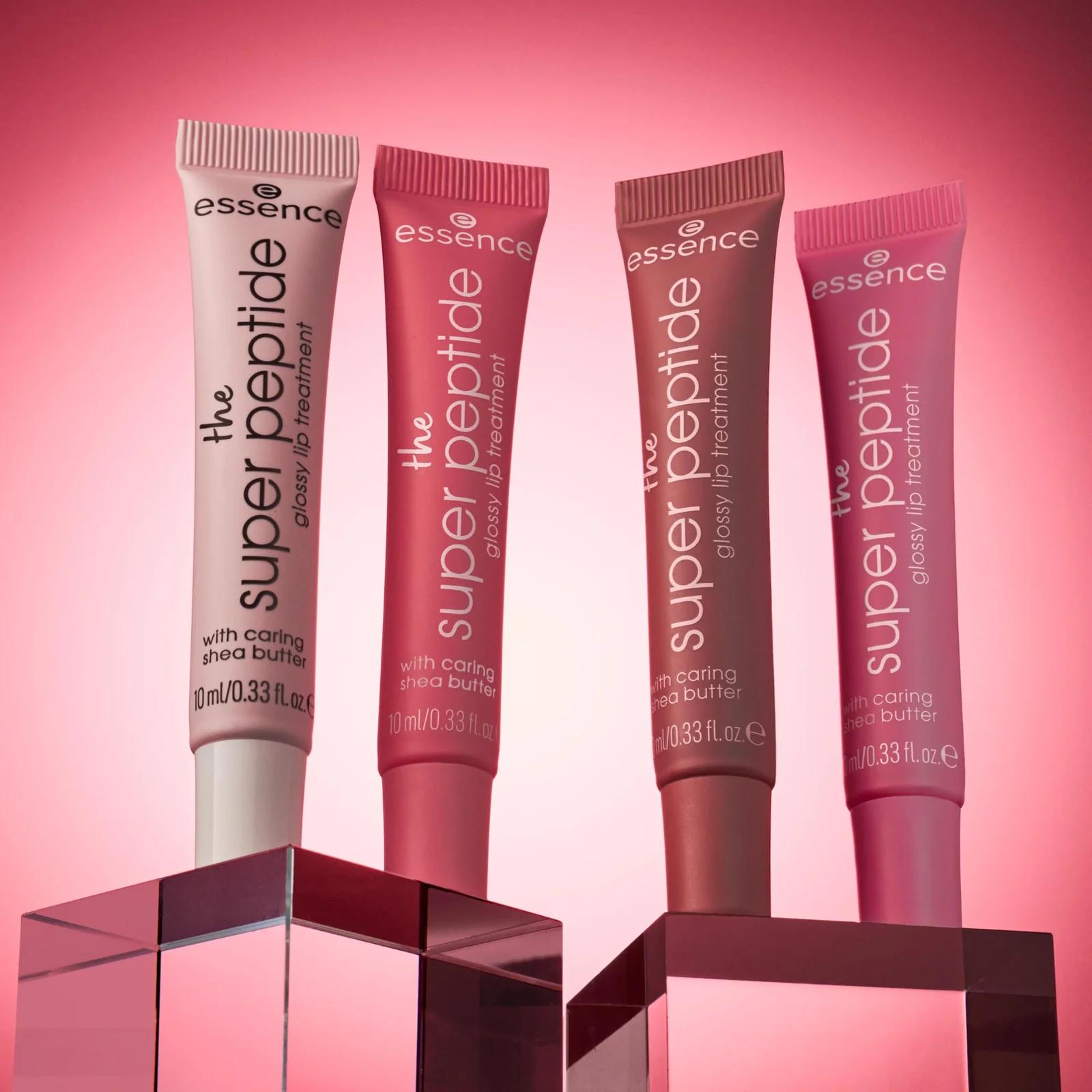 essence cosmetics niisutav ja läikiv huulepalsam – pilt 7