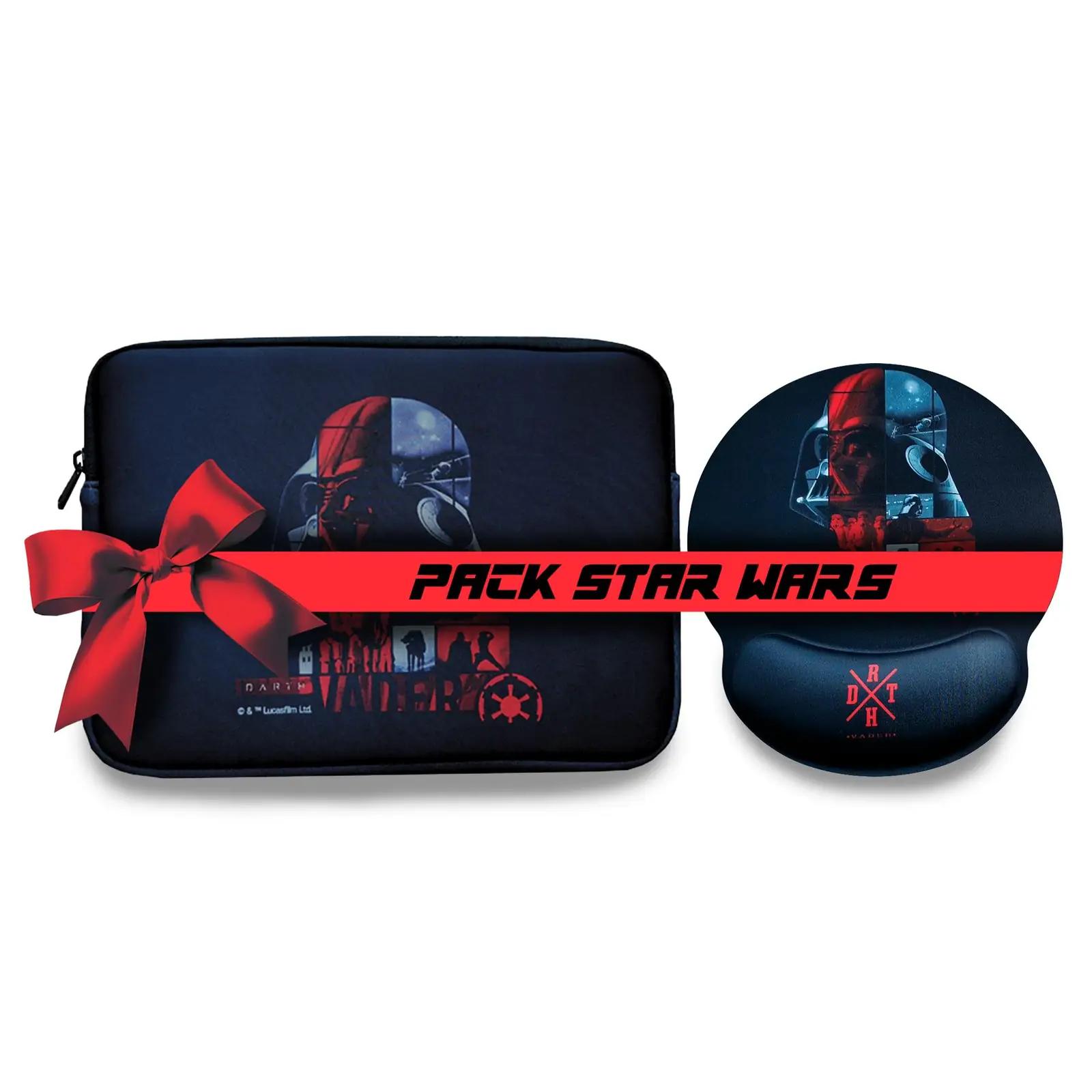 WONDEE stilne Darth Vader tabletikaitse ja hiirematt