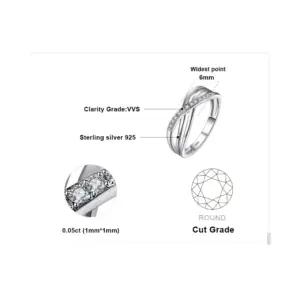 JewelryPalace EU-BR1165999H moeaksessuaarid – detailne lähivaade