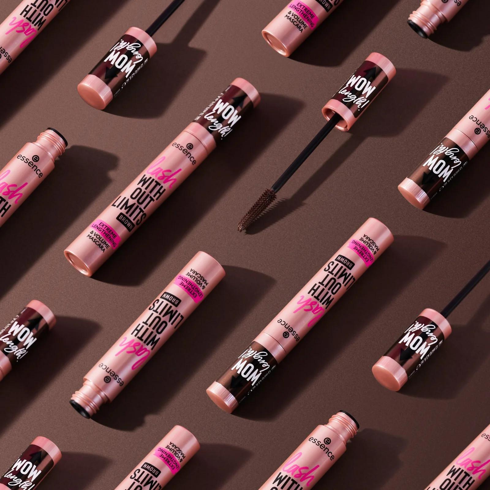 essence cosmetics pruun ripsmetušš – pikkus ja volüüm 13ml – pilt 7