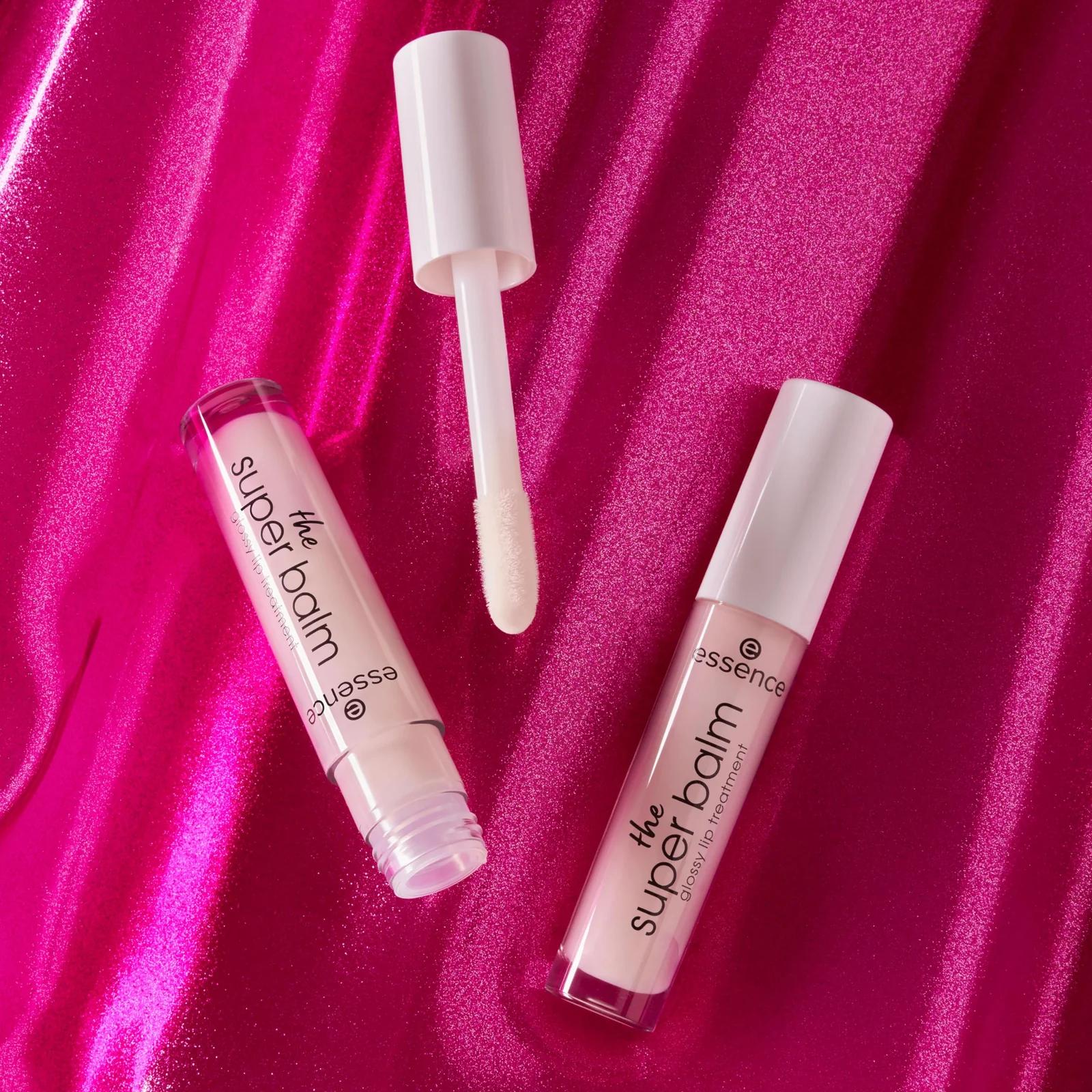 essence cosmetics niisutav huulepalsam The Super Balm – pilt 7