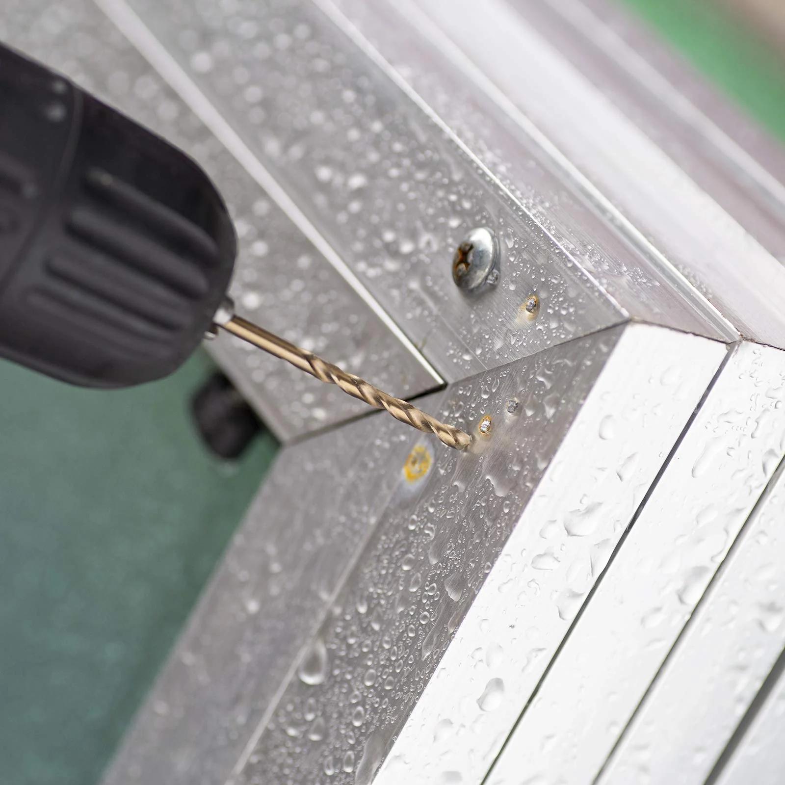 HPMAISON vastupidav M35 kobaltpuur 2 mm komplekt – pilt 7