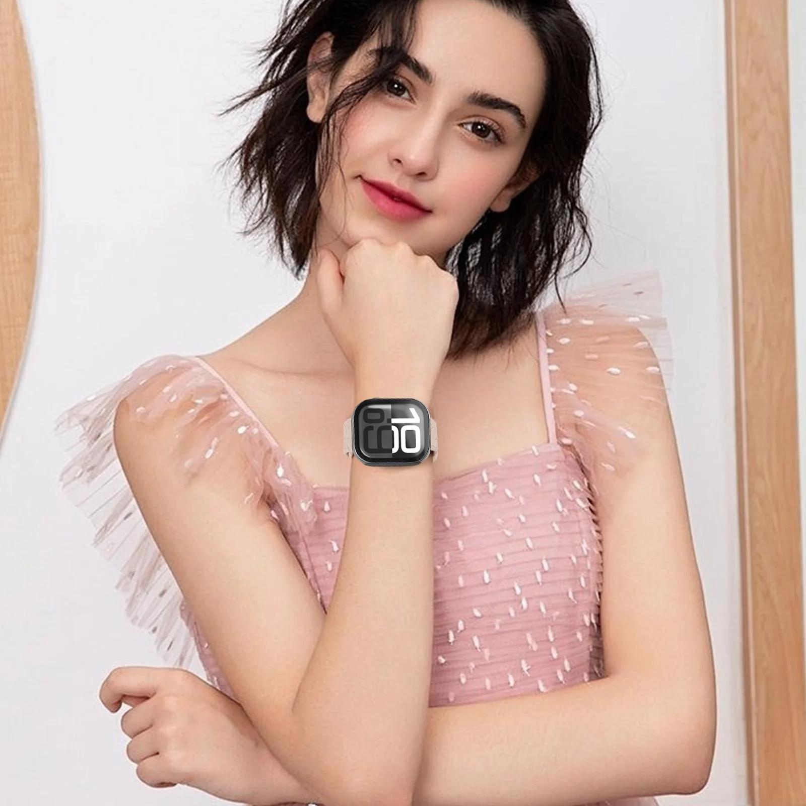 YuiYuKa õhuke kaitukate Apple Watchile – veekindel ja elegantne – pilt 7
