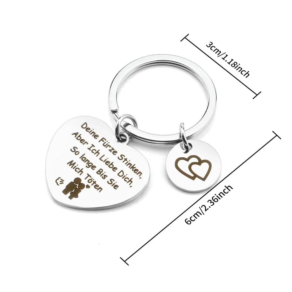 Hightopup roostevaba ripats charm – paaridele sobiv kingiidee – detailne vaade