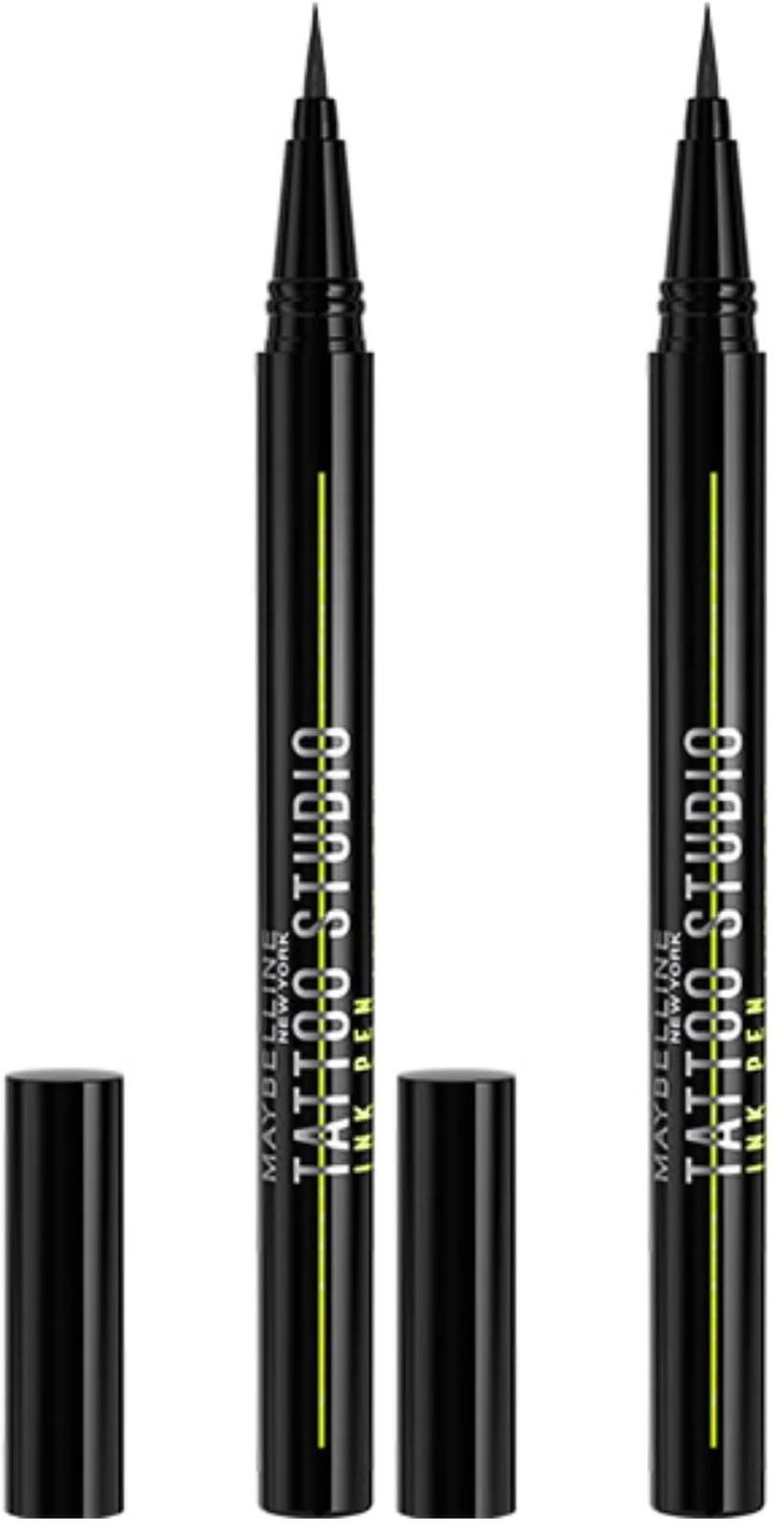 MAYBELLINE eyeliner – toote esivaade – ripats charm