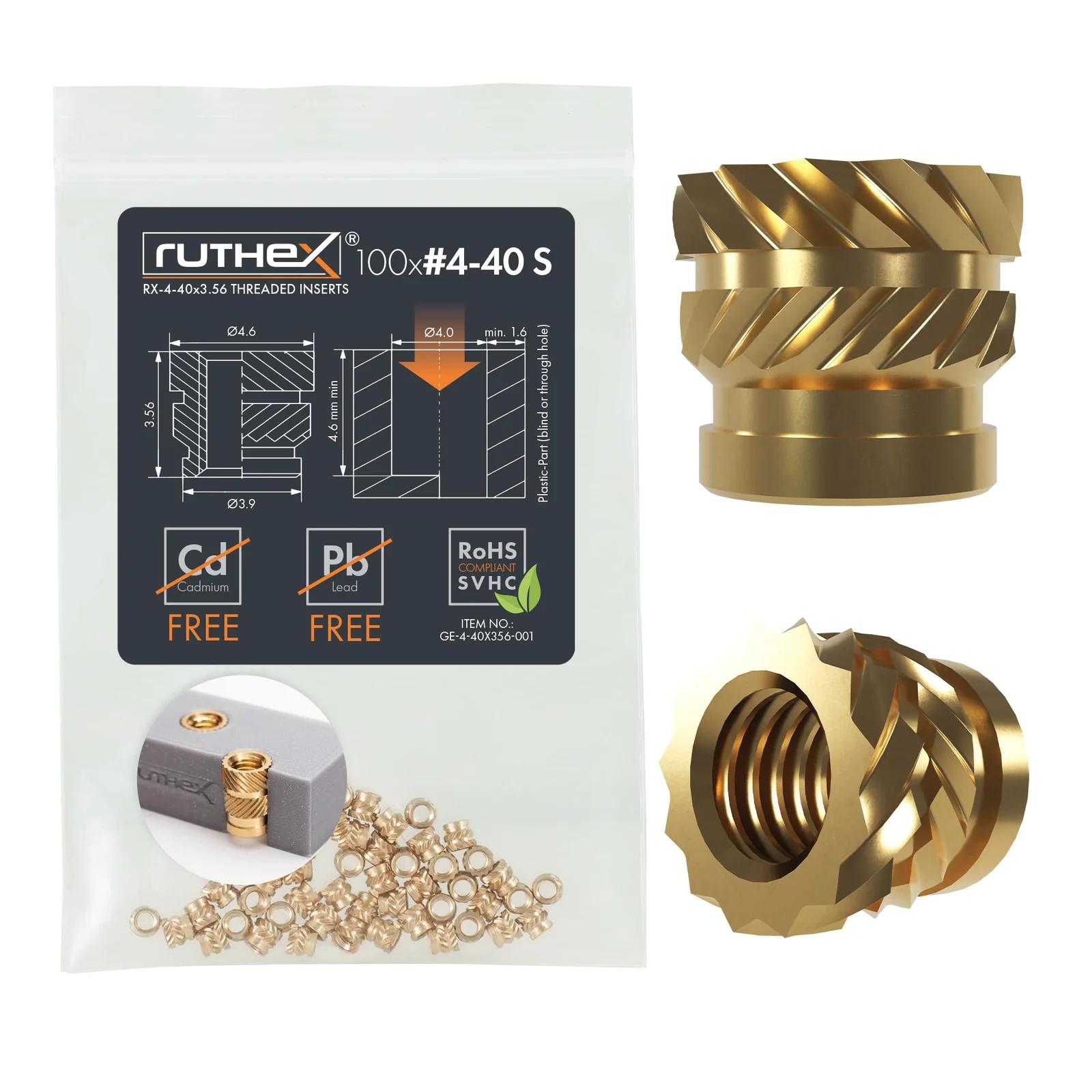 ruthex GE-4-40x356-001 ehituskaubad – toote esivaade – ripats charm