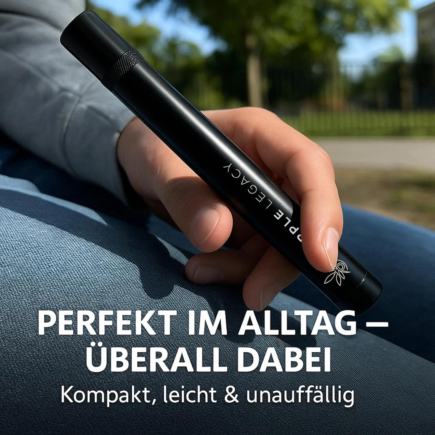 PURPLE LEGACY alumiiniumist veekindel transportkest PLJC01 – lisavaade