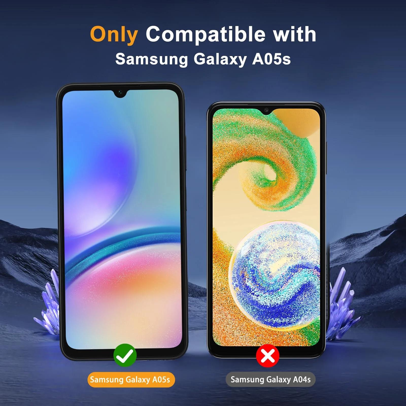 HeeYeal tugev kaitse- ja privaatsusfolie Samsungile, vastupidav – pilt 8