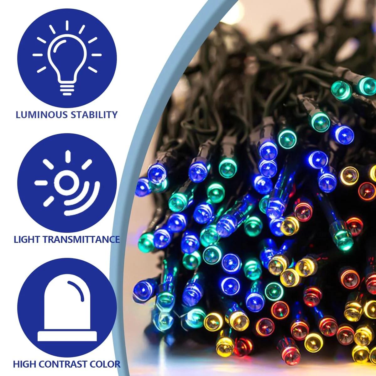 Innfeeltech sinine 3 mm LED (100 tk) – täpne ja vastupidav – pilt 6