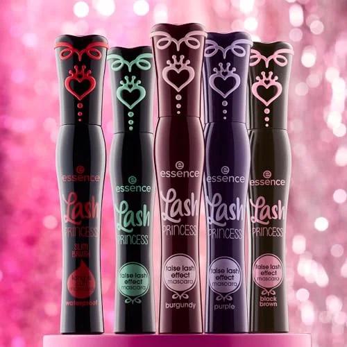essence cosmetics ripsmetušš Lash PRINCESS – vale ripsme efekt – pilt 8