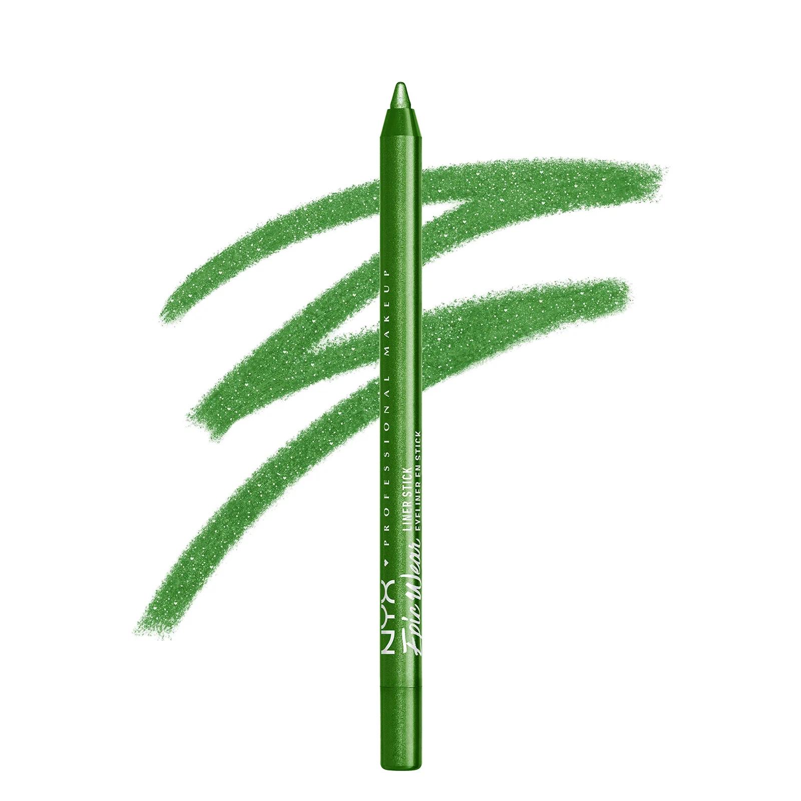 NYX PROFESSIONAL MAKEUP silmalainer – toote esivaade – ripats charm