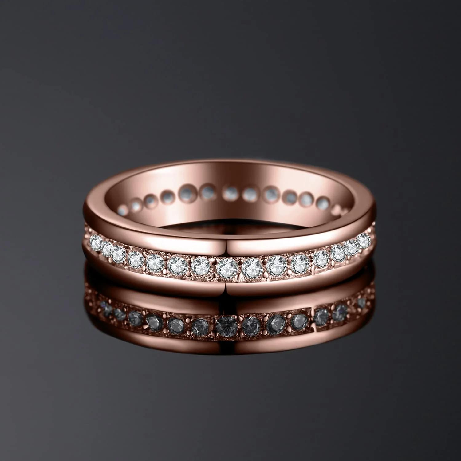 JewelryPalace sterling- hõberõngas zirkonitega — elegantne – lisavaade