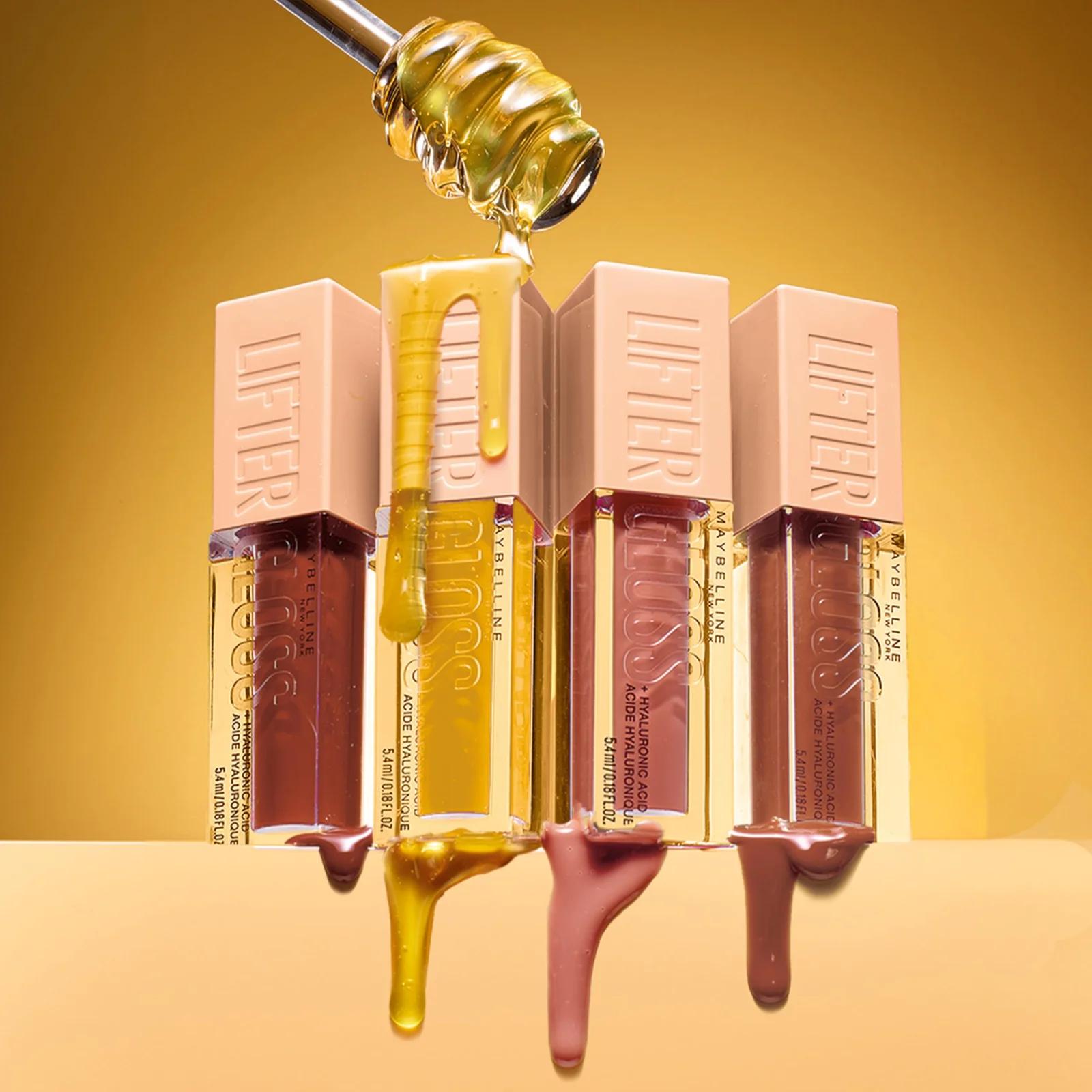 MAYBELLINE niisutav Lifter Gloss – sära ja volüüm – pilt 7