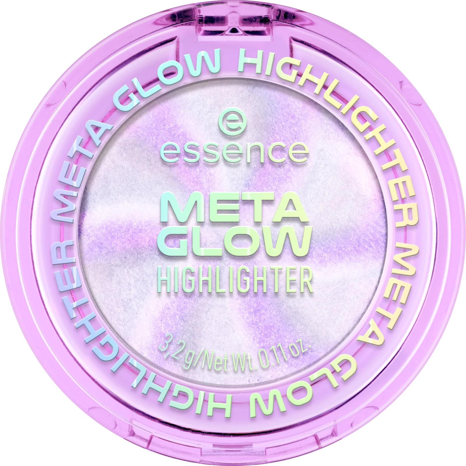 essence cosmetics 4059729447234 highlighterid – detailne lähivaade