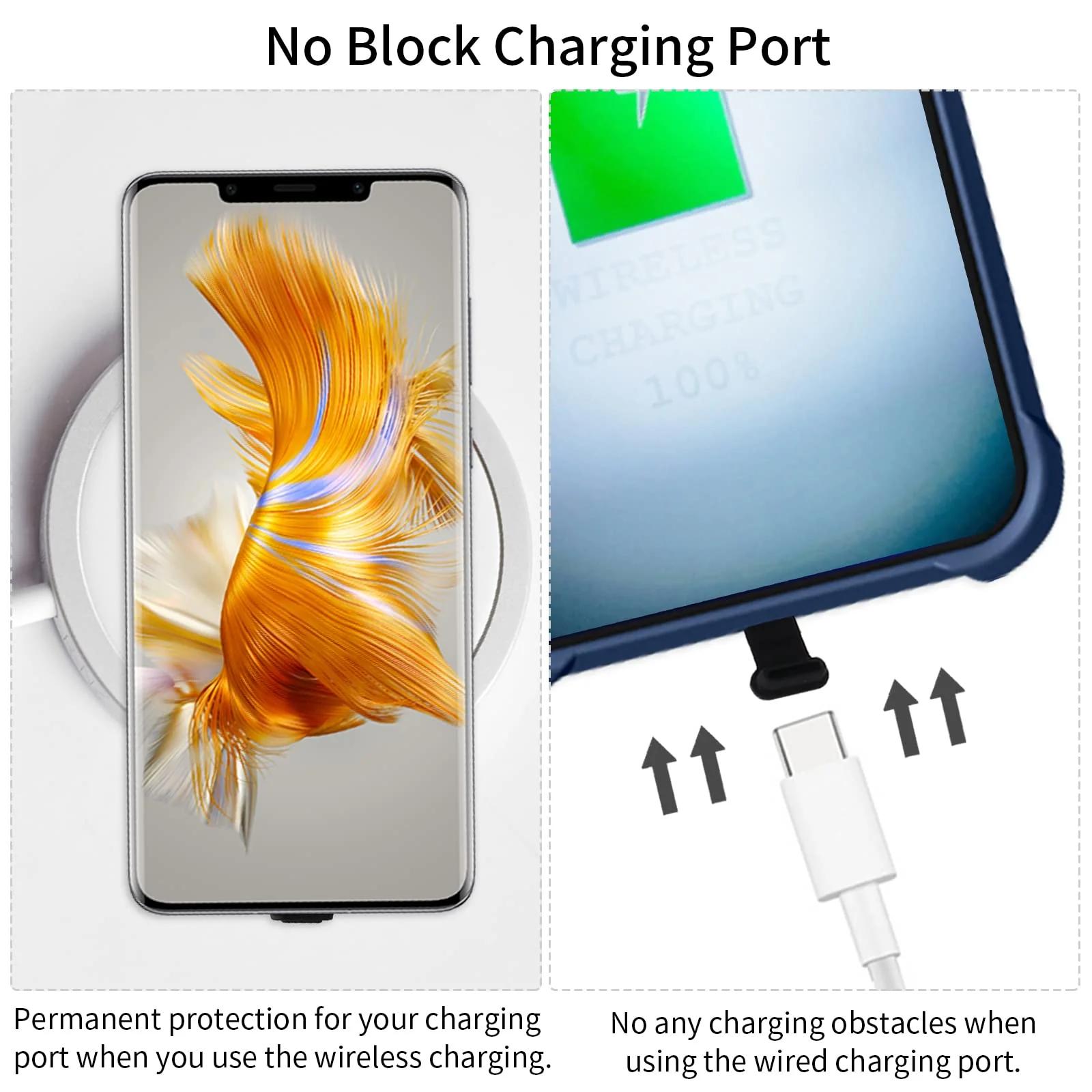 Giantree silikoonist USB-C tolmukaitse komplekt – lisavaade
