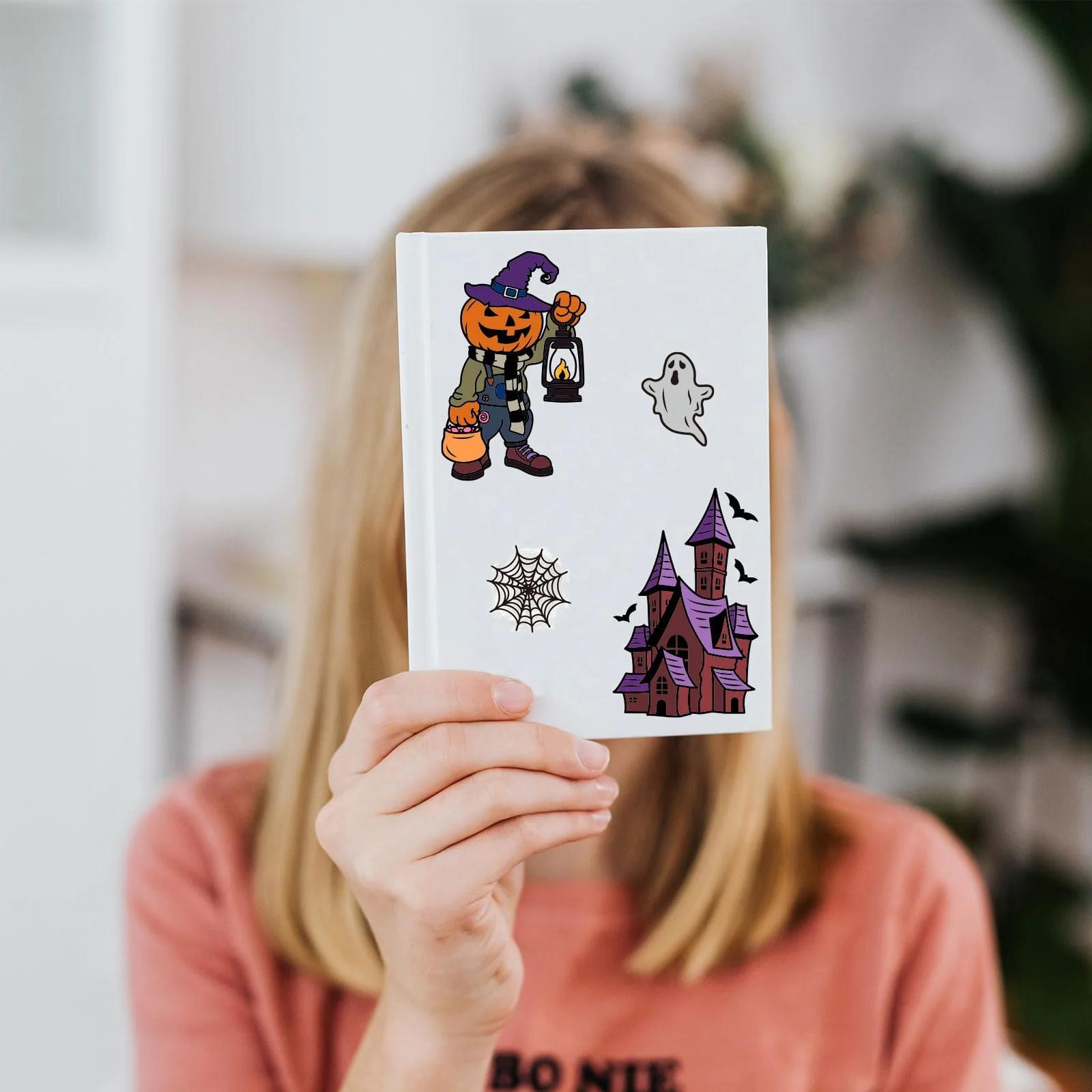 craspire silikoonstempel Halloween — dekoratiivne ja – pilt 6