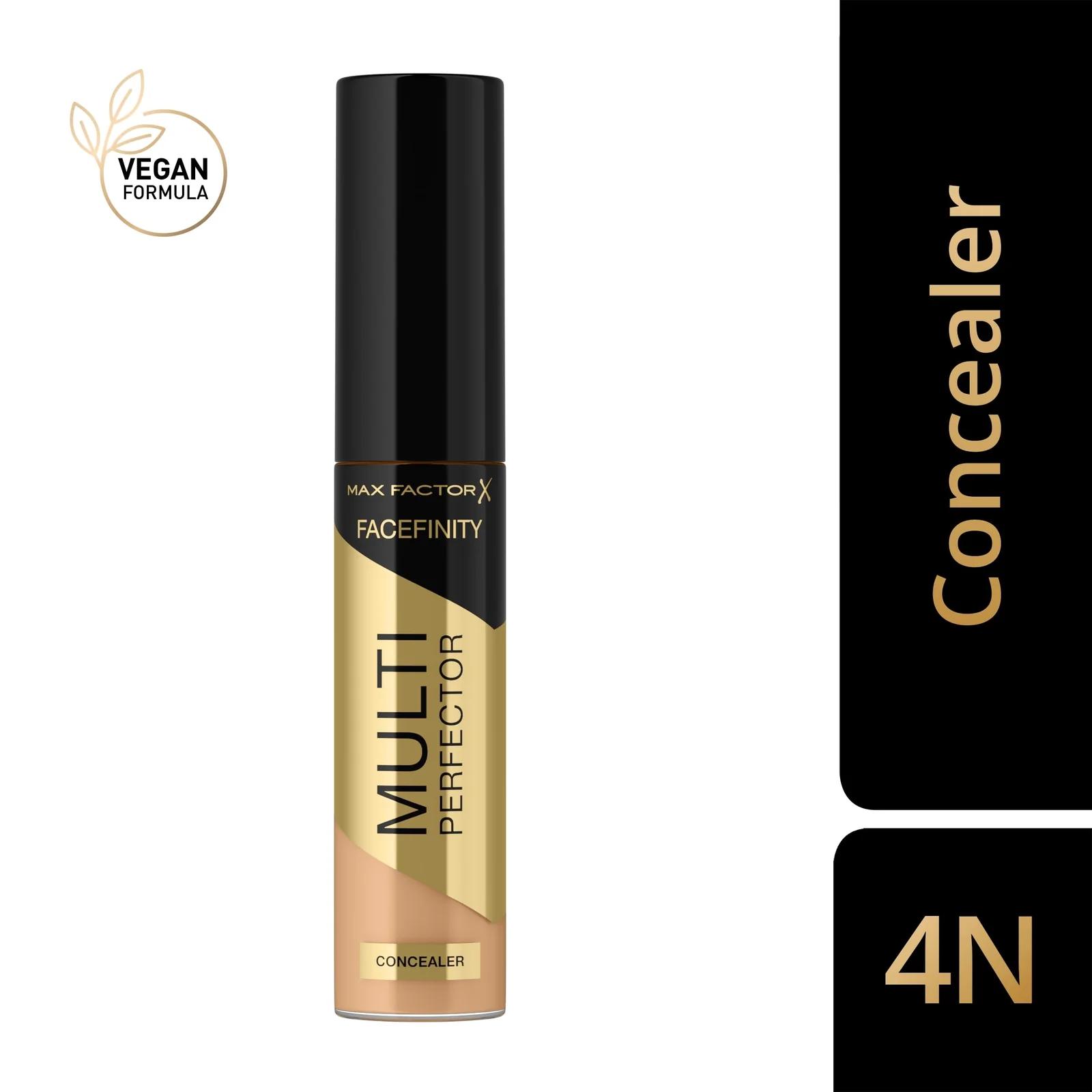 Max Factor kerge vedelkreem peitepintsel – niisutav ja looduslik – detailne vaade