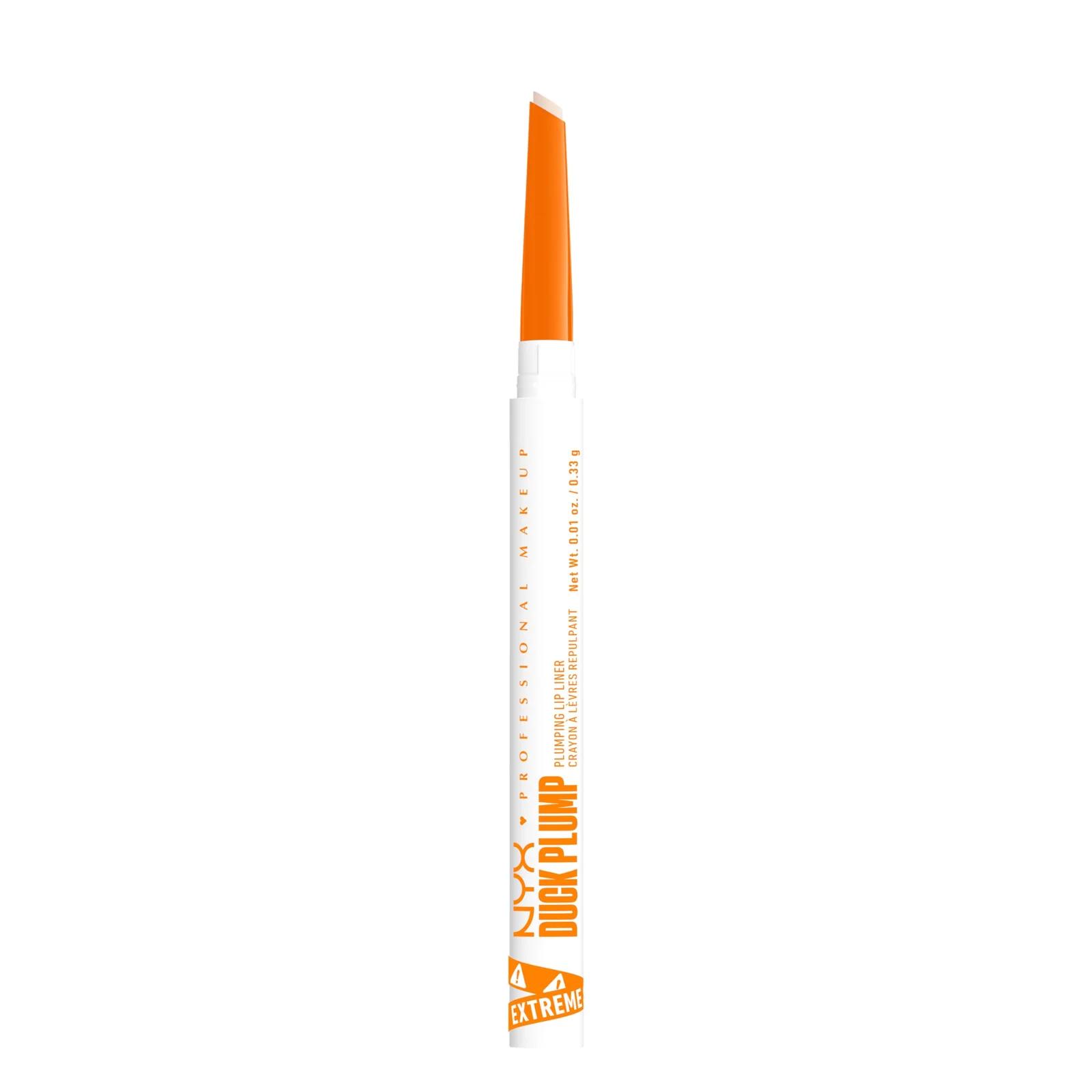 NYX PROFESSIONAL MAKEUP volüümi andev huulekontuur plumping