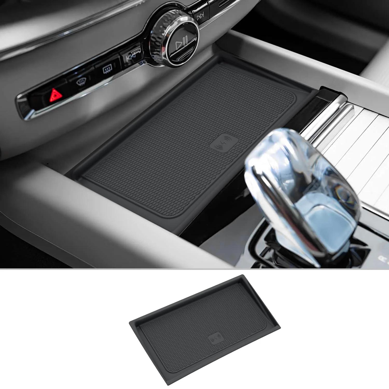 CDEFG silikoonlaadimismatt Volvo XC60 2026 — kaitsev ja